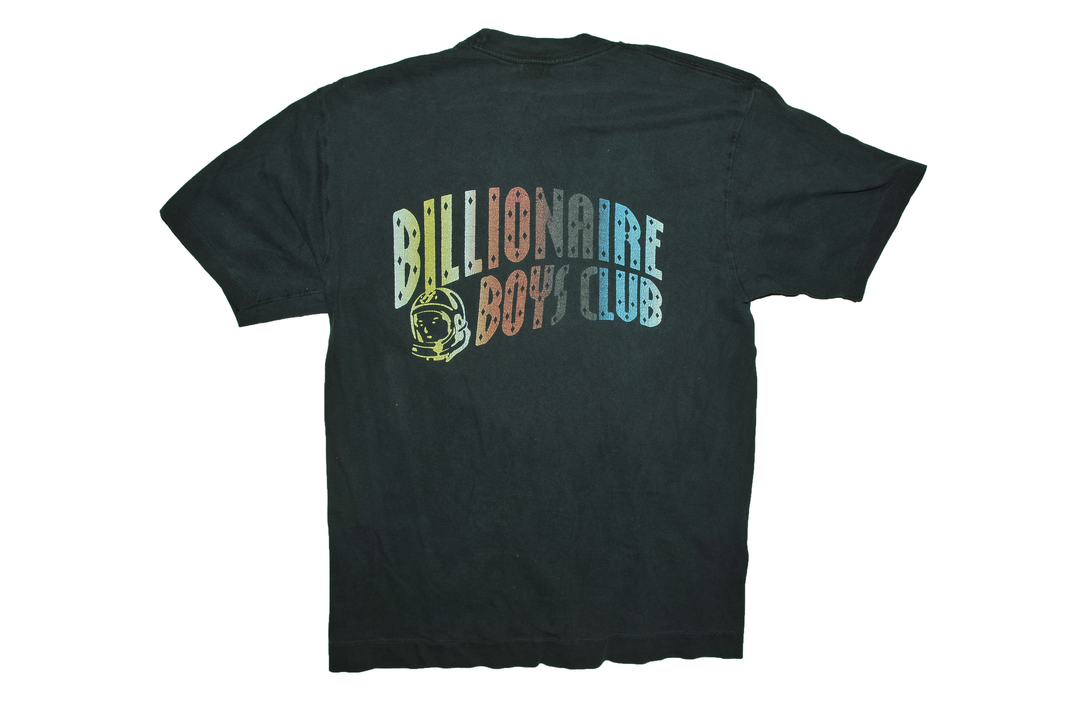 Billionaire Boys Club Vintage Billionaire Boys Club Missile T-shirt Size US M / EU 48-50 / 2 - 2 Thumbnail