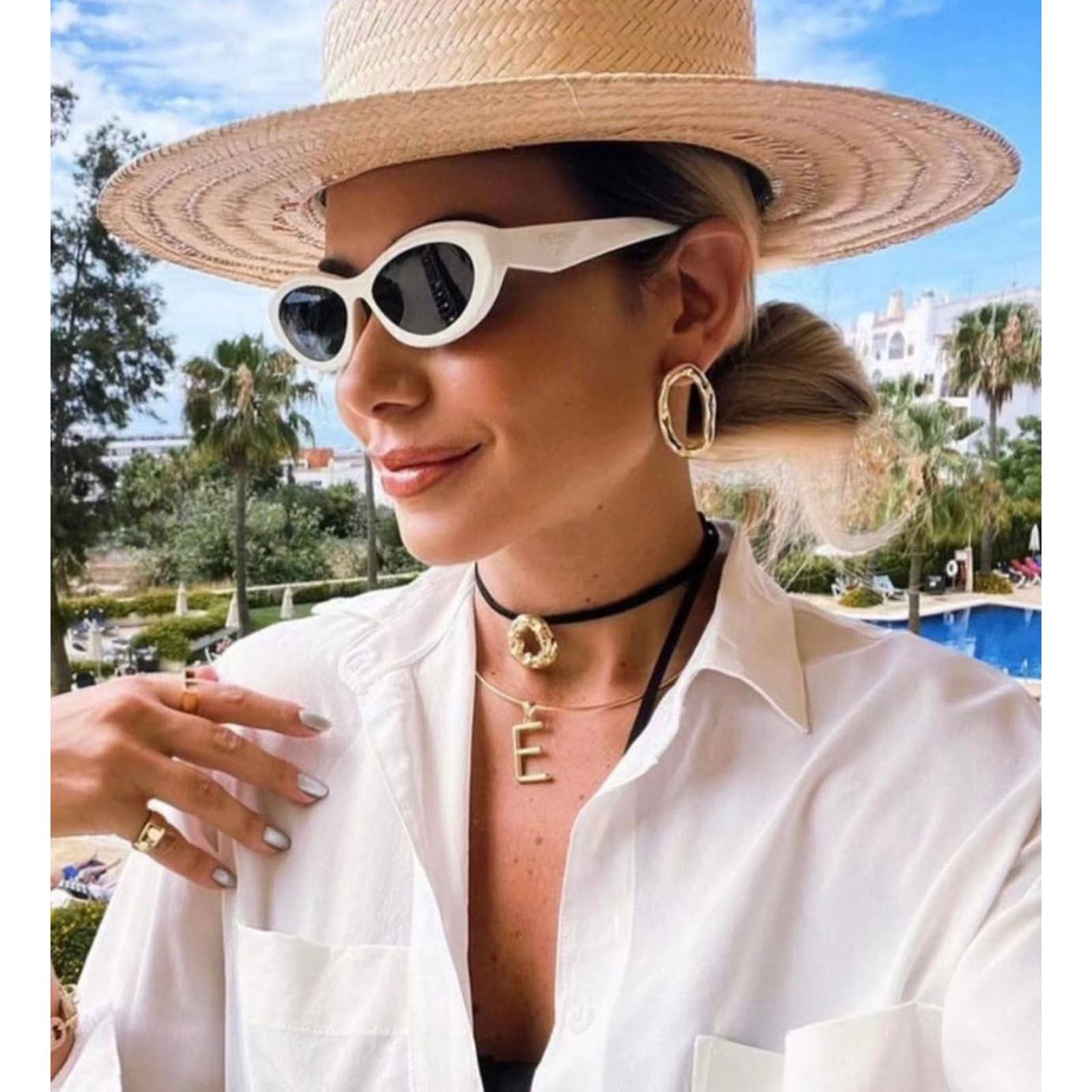 【パラグアイ】PRADA Half-Lim sunglasses Men's Sunglasses | PRADA