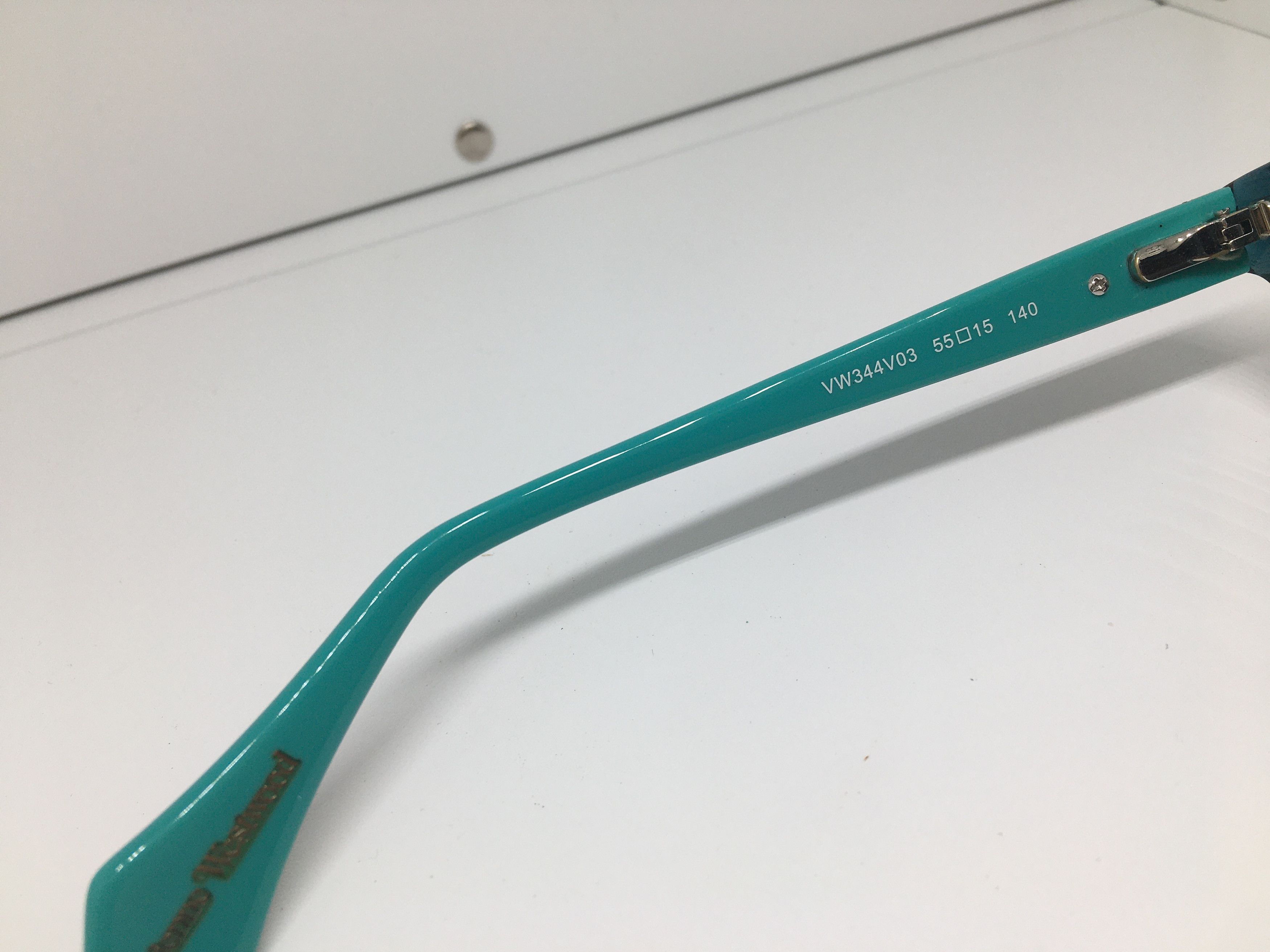 Vivienne Westwood Vivienne Westwood VW344V03 Woman Eyeglasses Frame Size ONE SIZE - 5 Thumbnail