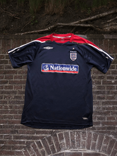 Umbro Umbro England Jersey Size US M / EU 48-50 / 2 - 1 Thumbnail