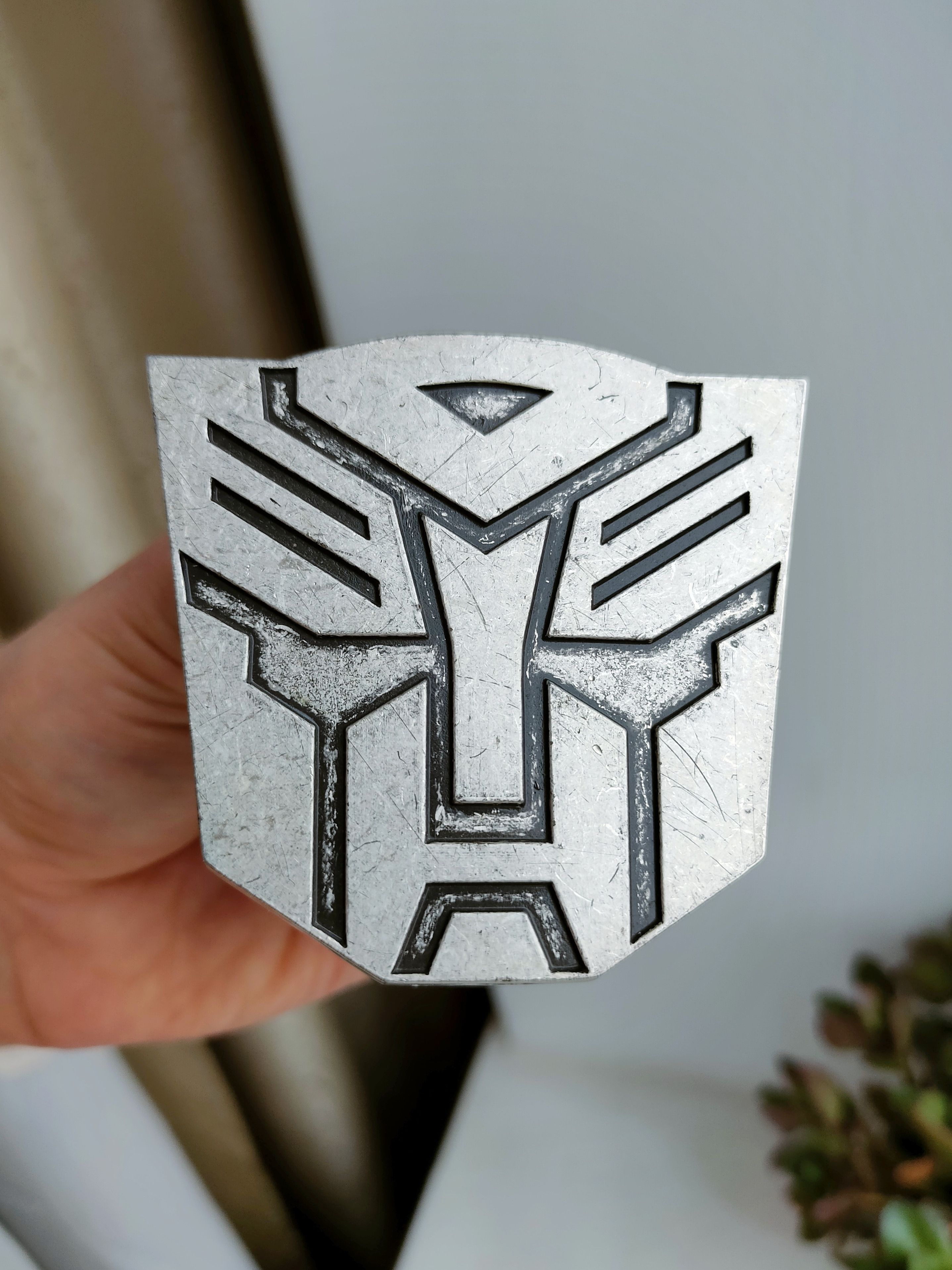 Transformers Vintage Buckle Transformers Size ONE SIZE - 2 Thumbnail