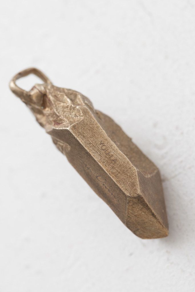 Rick Owens AW08 bronze pendant Size ONE SIZE - 7 Thumbnail