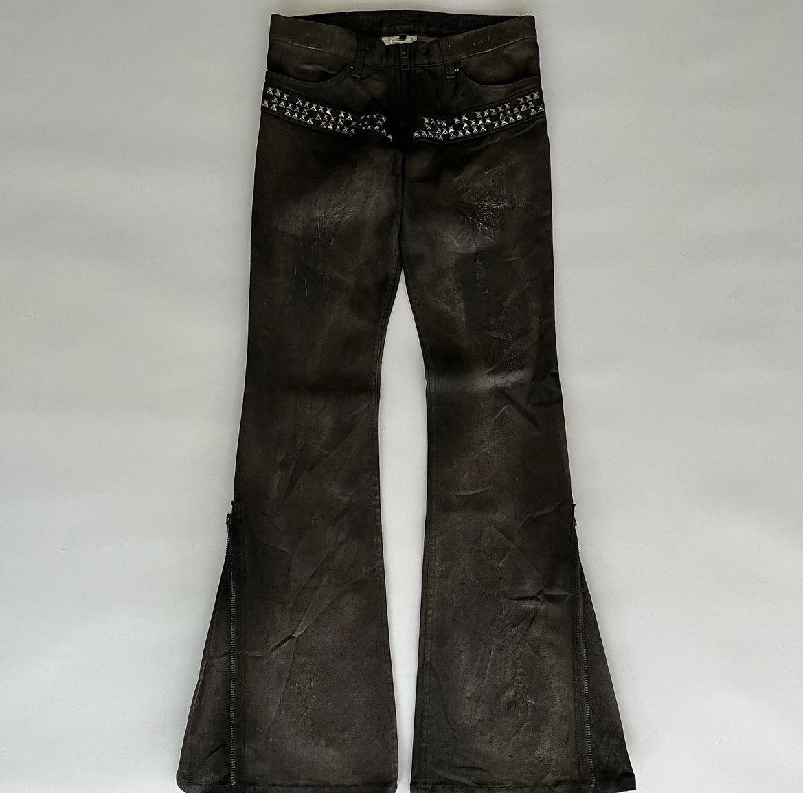 Japanese Brand × Yasuyuki Ishii Veronica by Led Rechwe 2000's Waxed ...
