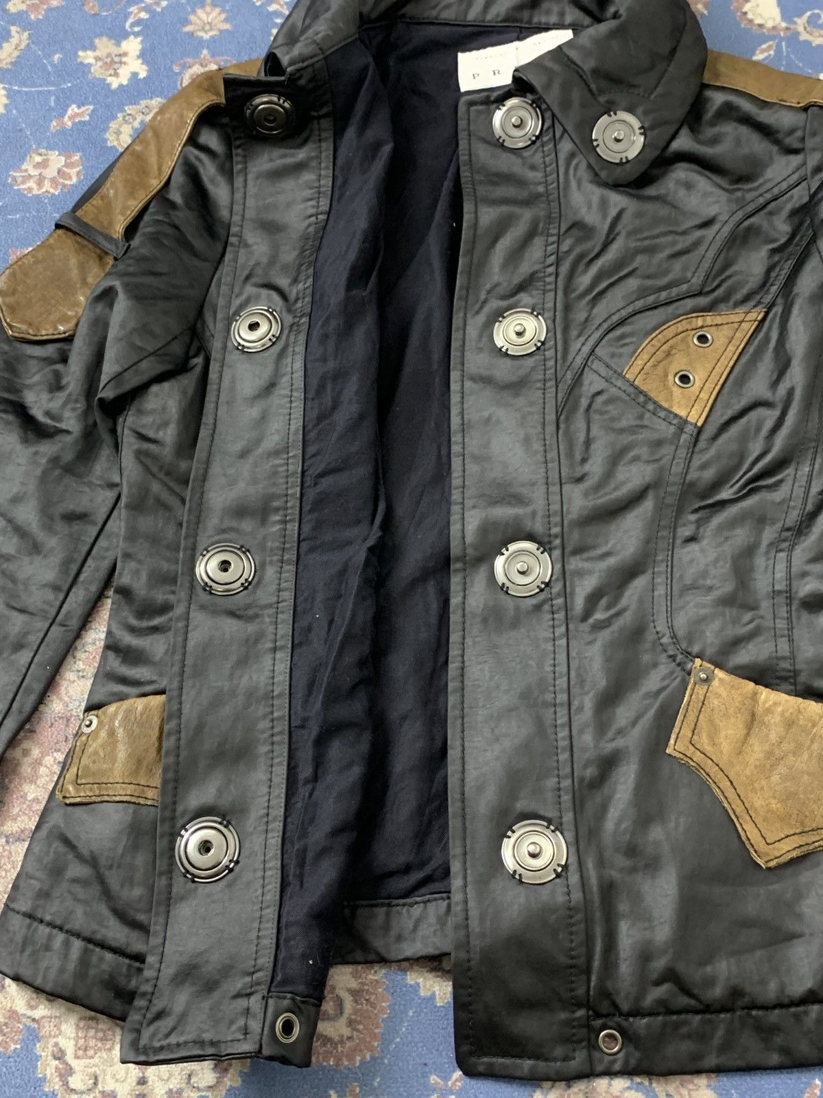 Japanese Brand Japanese Brand Pride Apocalypse Gothic LGB If Six Wasnine Size US S / EU 44-46 / 1 - 9 Thumbnail