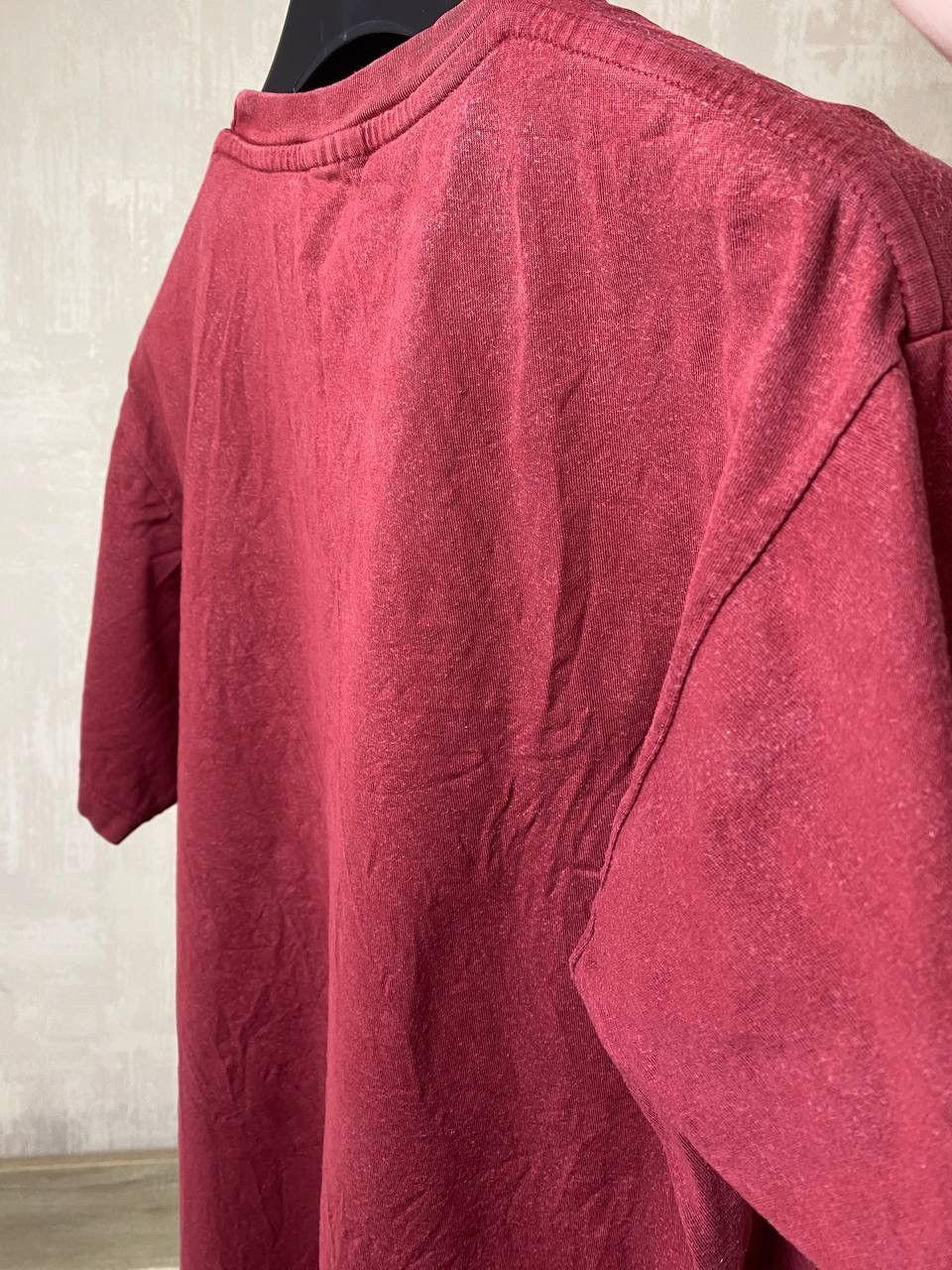 Nike 🔥 Nike 90s Vintage Rare Logo Y2K Washed T Shirt Swoosh TN Size US XL / EU 56 / 4 - 9 Thumbnail