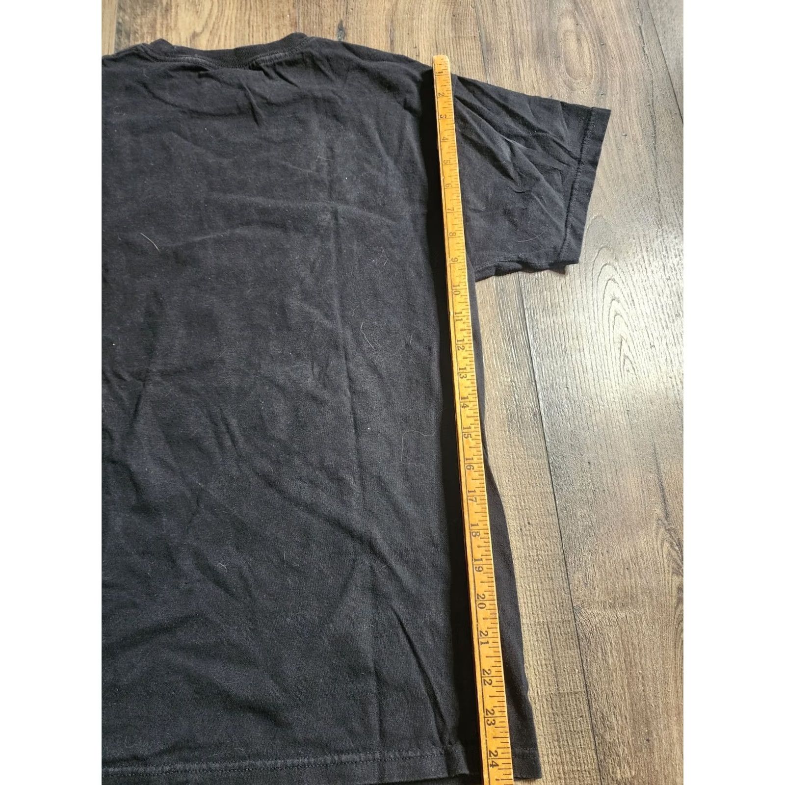 Vintage VINTAGE Alstyle Apparel & Activewear Formula 1 T Shirt Canada Mens M Black Short Sleeve Crew Neck Graphic Print Racing Cars 1990s Size US M / EU 48-50 / 2 - 2 Thumbnail