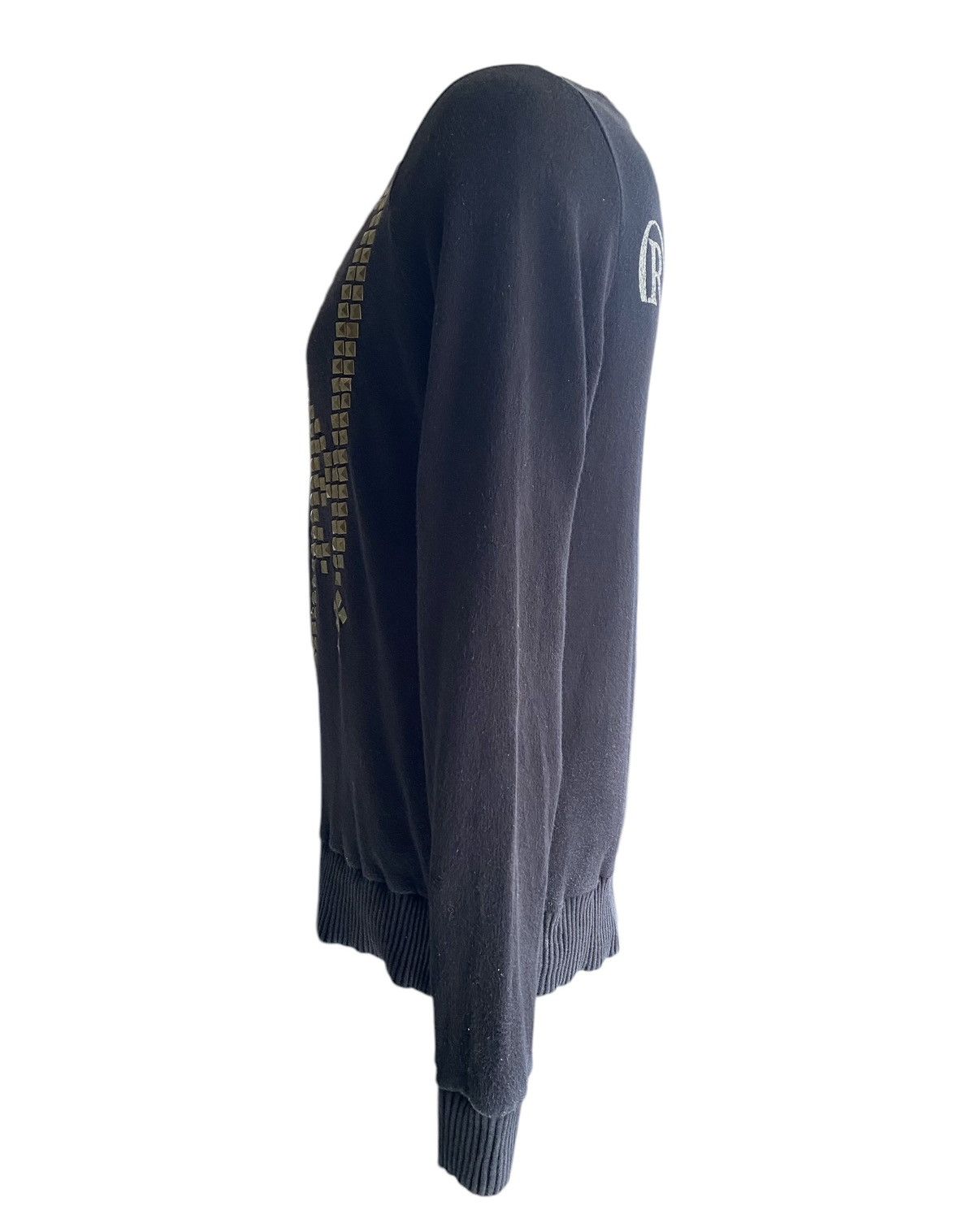 Japanese Brand Vintage REALBVOICE Embroidery Refined Crewneck Size US M / EU 48-50 / 2 - 9 Thumbnail