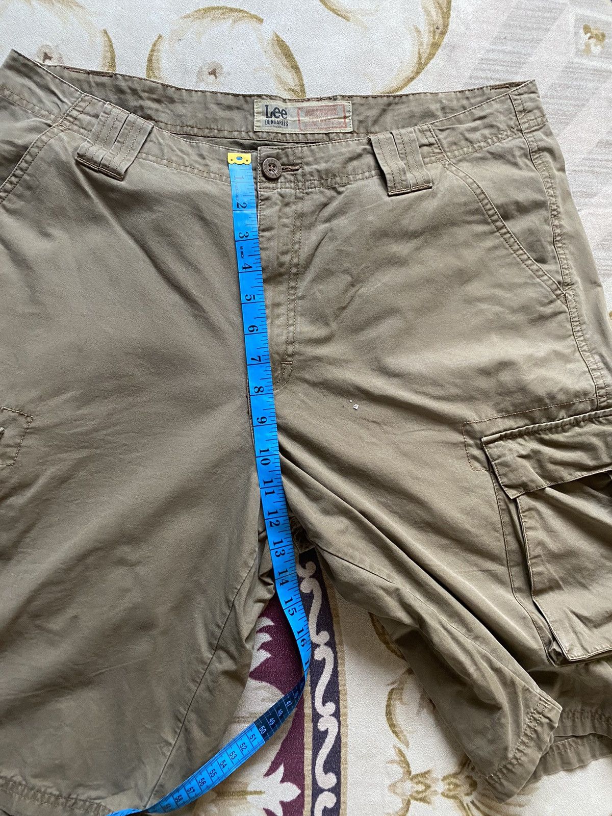 Lee Vintage Lee Dungarees Cargo Shot Pant Size US 36 / EU 52 - 16 Thumbnail