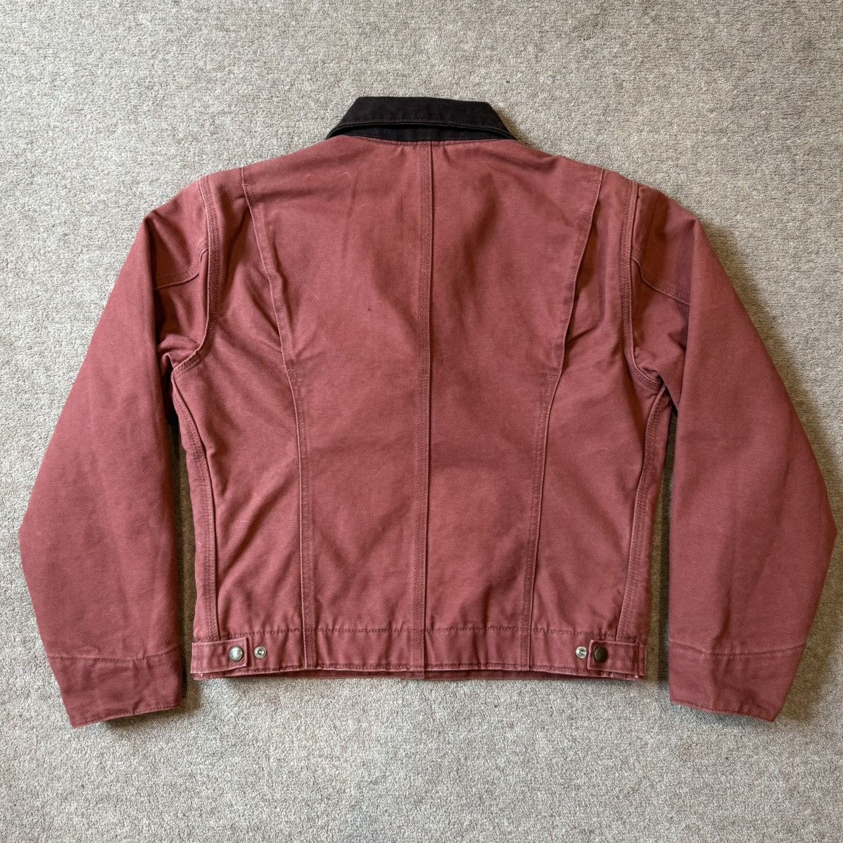 Carhartt × Vintage WJ097 VRS Carhartt Jacket Size S / US 4 / IT 40 - 7 Thumbnail