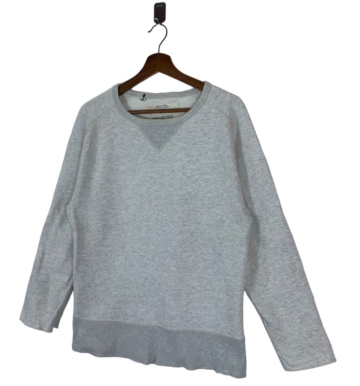 Japanese Brand × RIDING HIGH VINTAGE RIDING HIGH TOKYO PULLOVER JUMPER CREWNECK Size US S / EU 44-46 / 1 - 2 Thumbnail
