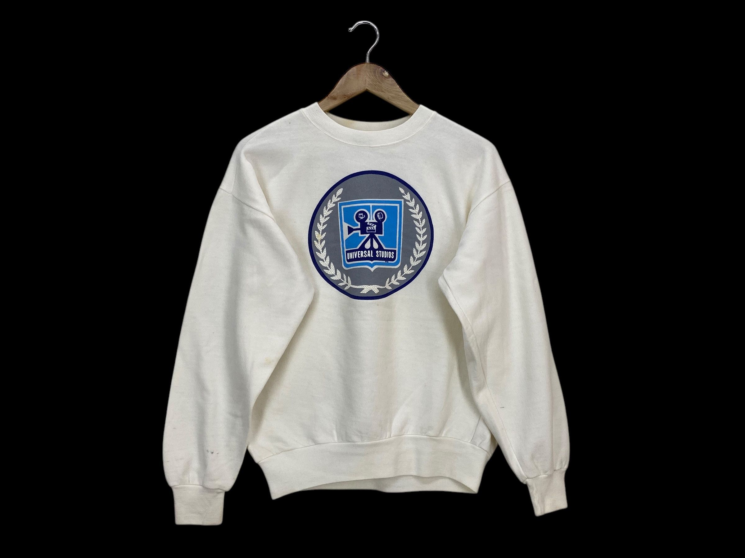 Universal Studios × Vintage Wideworld Sportswear Vintage Universal Studios Sweatshirt Size S / US 4 / IT 40 - 1 Thumbnail