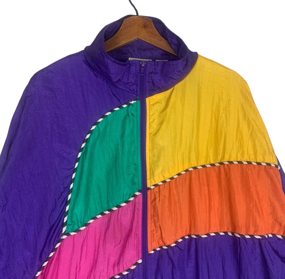 Designer × Japanese Brand Vintage Laura Katherine Designer JapaneseBrand Jacket Size US XL / EU 56 / 4 - 3 Thumbnail