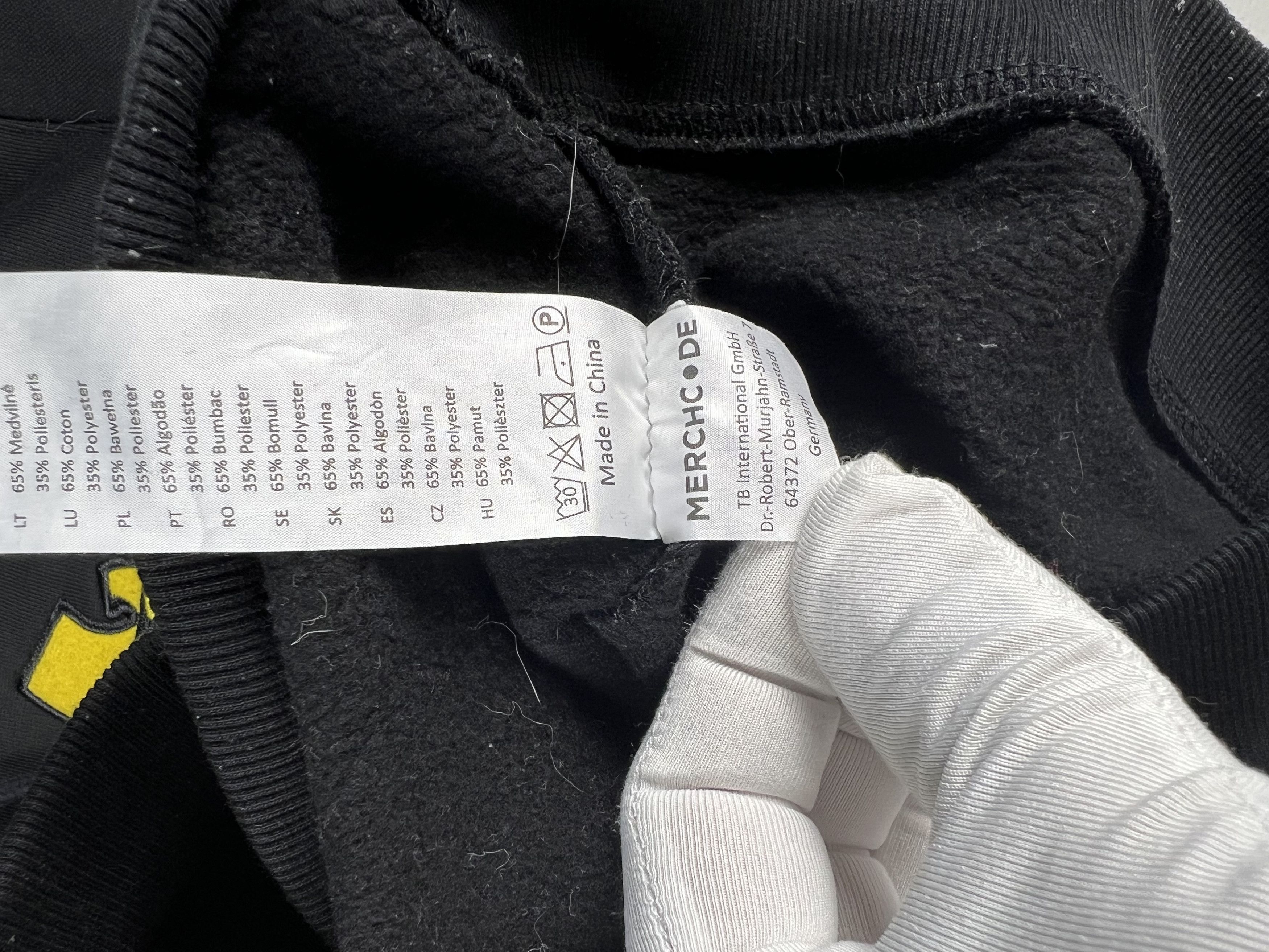 Wu-Tang Clan Wu Tang Clan Hoodie S-M Size US M / EU 48-50 / 2 - 5 Thumbnail