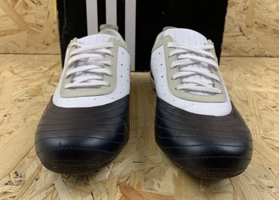 Y-3 Y-3 sneakers size 9,5 US black/ white Size US 9.5 / EU 42-43 - 5 Thumbnail