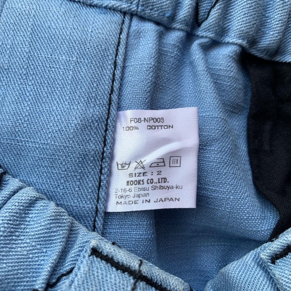 Number (N)ine Number Nine Blue jeans Size US 30 / EU 46 - 9 Thumbnail
