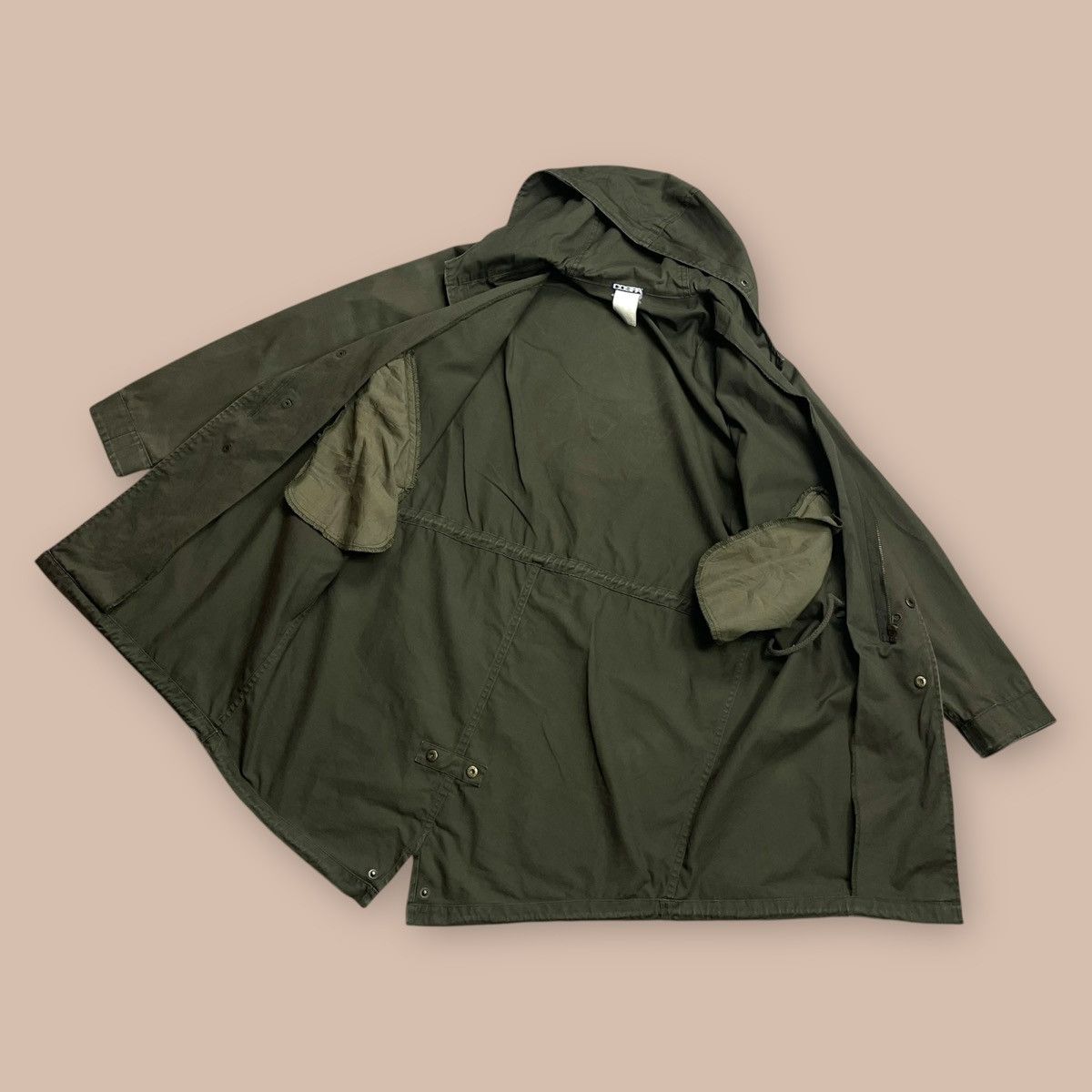 Anime Cospa X Mobile Suit Gundam: Iron-Blooded Orphans M-51 Jacket Size US M / EU 48-50 / 2 - 4 Thumbnail