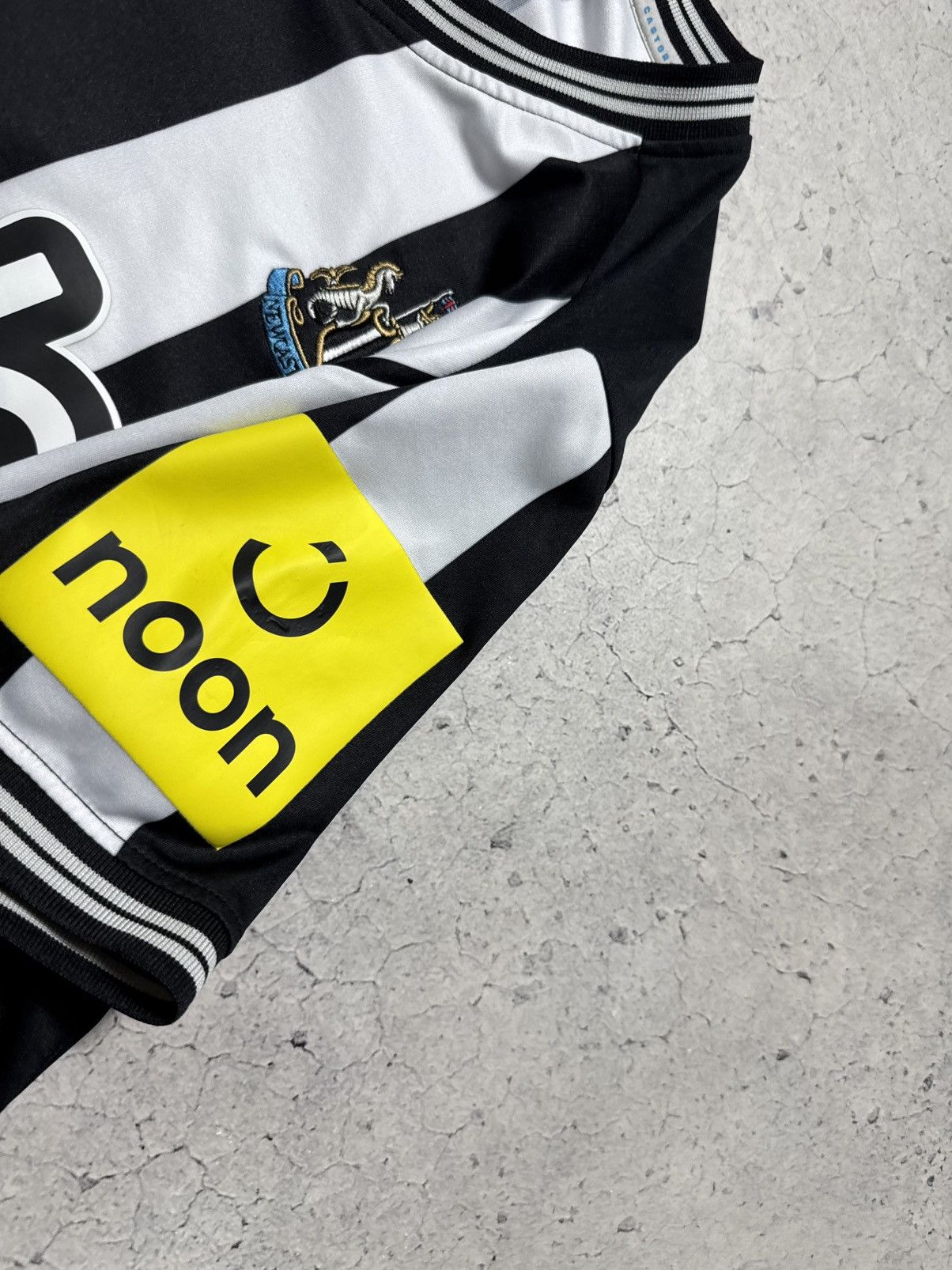 Castore Castore FC Newcastle United 2023/2024 Soccer Jersey Vintage Size US M / EU 48-50 / 2 - 8 Thumbnail