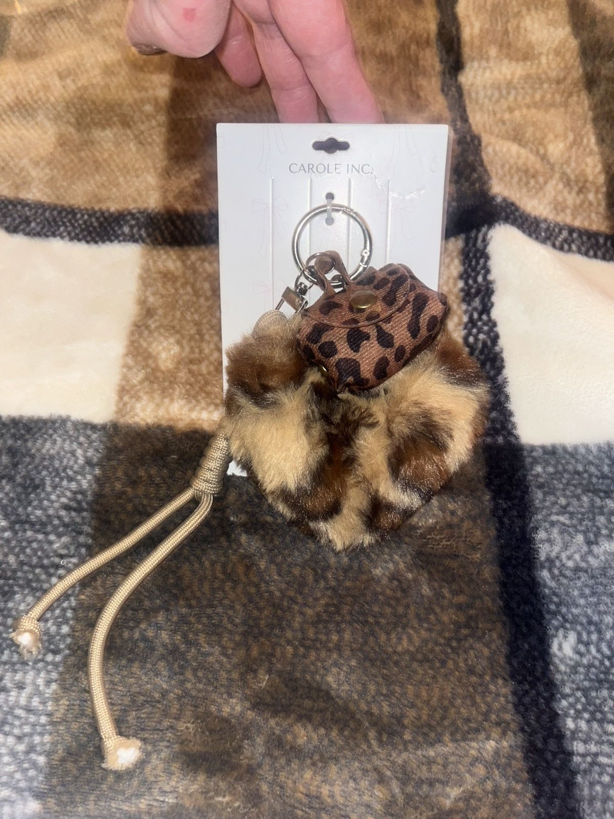 Other Very cute purse deco or key chain Size ONE SIZE - 3 Thumbnail