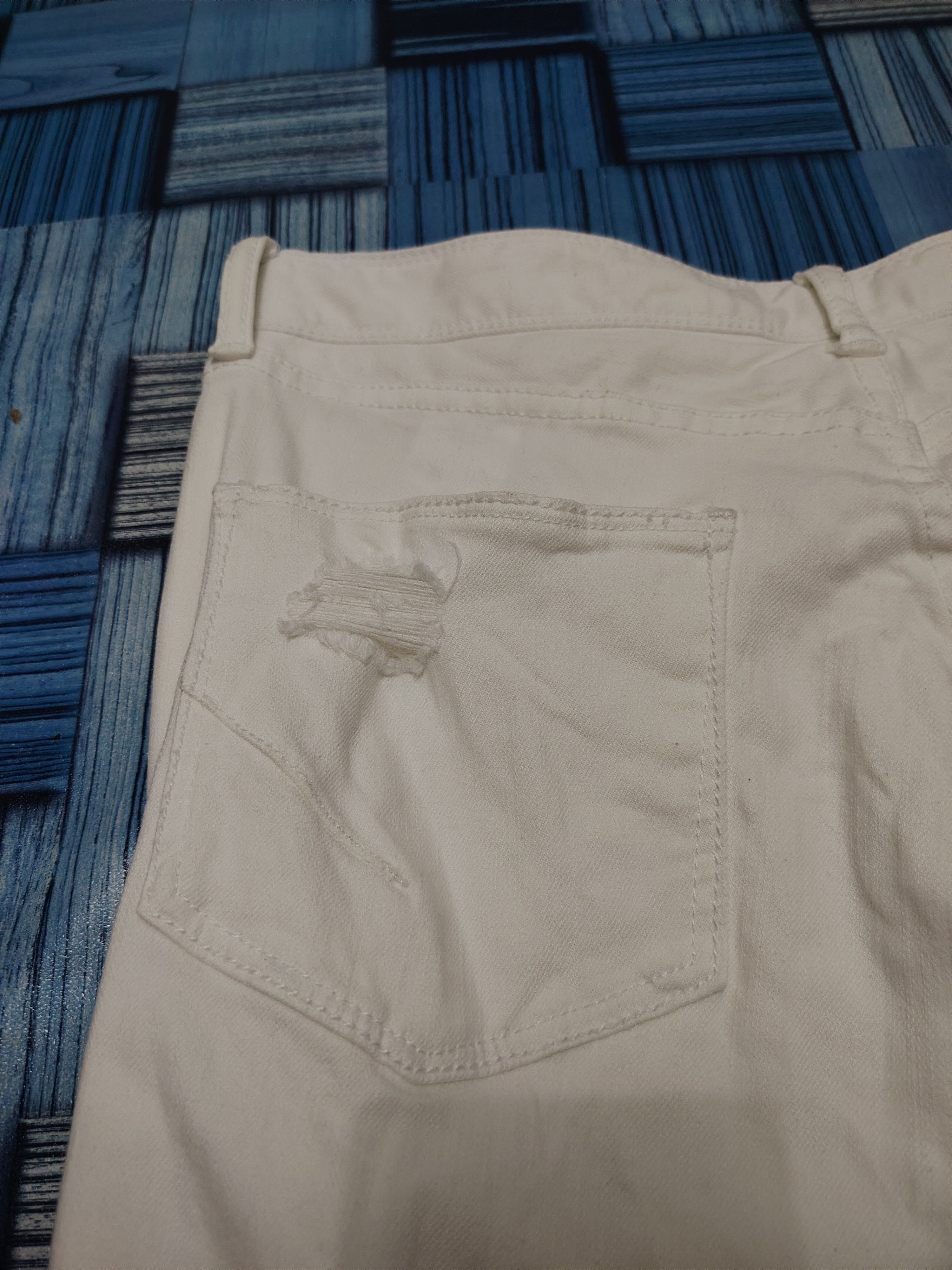 GOSTAR DE FUGA Gostar de Fuga Stretch Skinny Inspired Rick Owens Styles Size US 30 / EU 46 - 19 Thumbnail