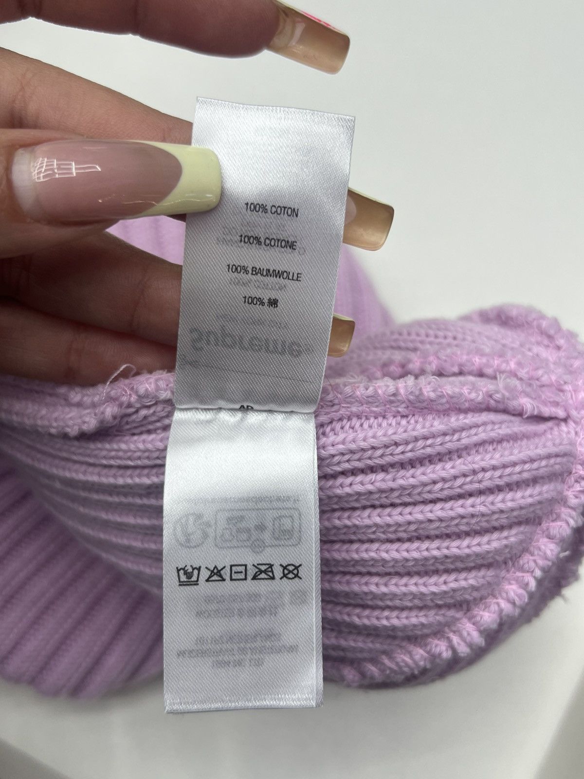 Supreme Supreme Box Logo Beanie Size ONE SIZE - 6 Thumbnail