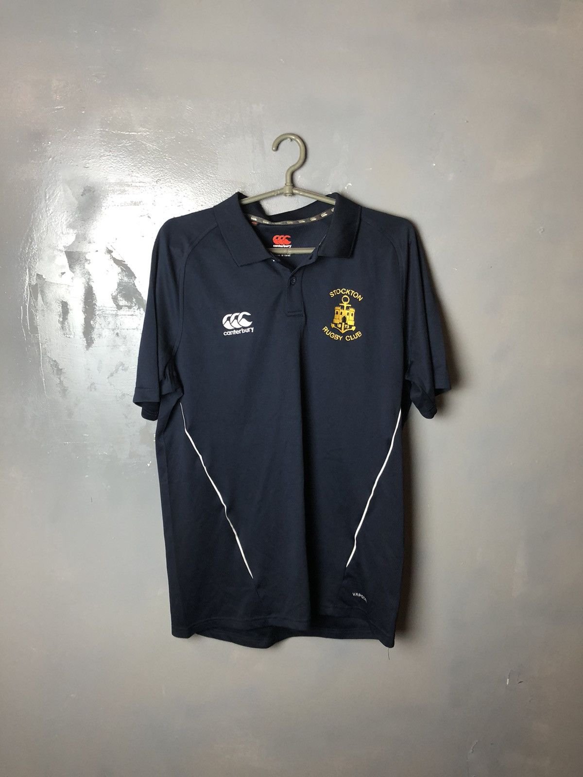 Other Men’s vintage soccer rugby size L Stockton rugby club Size US L / EU 52-54 / 3 - 1 Thumbnail