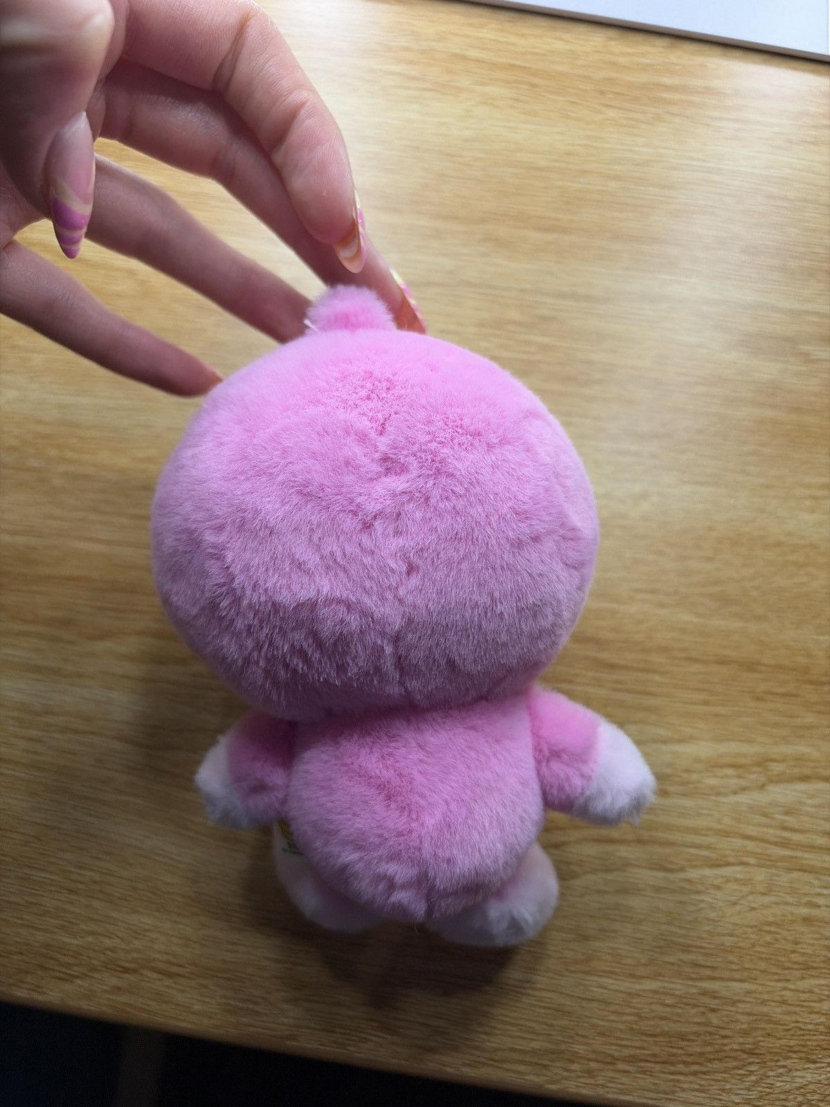 Bape Baby Milo Keychain Plush Size ONE SIZE - 2 Thumbnail
