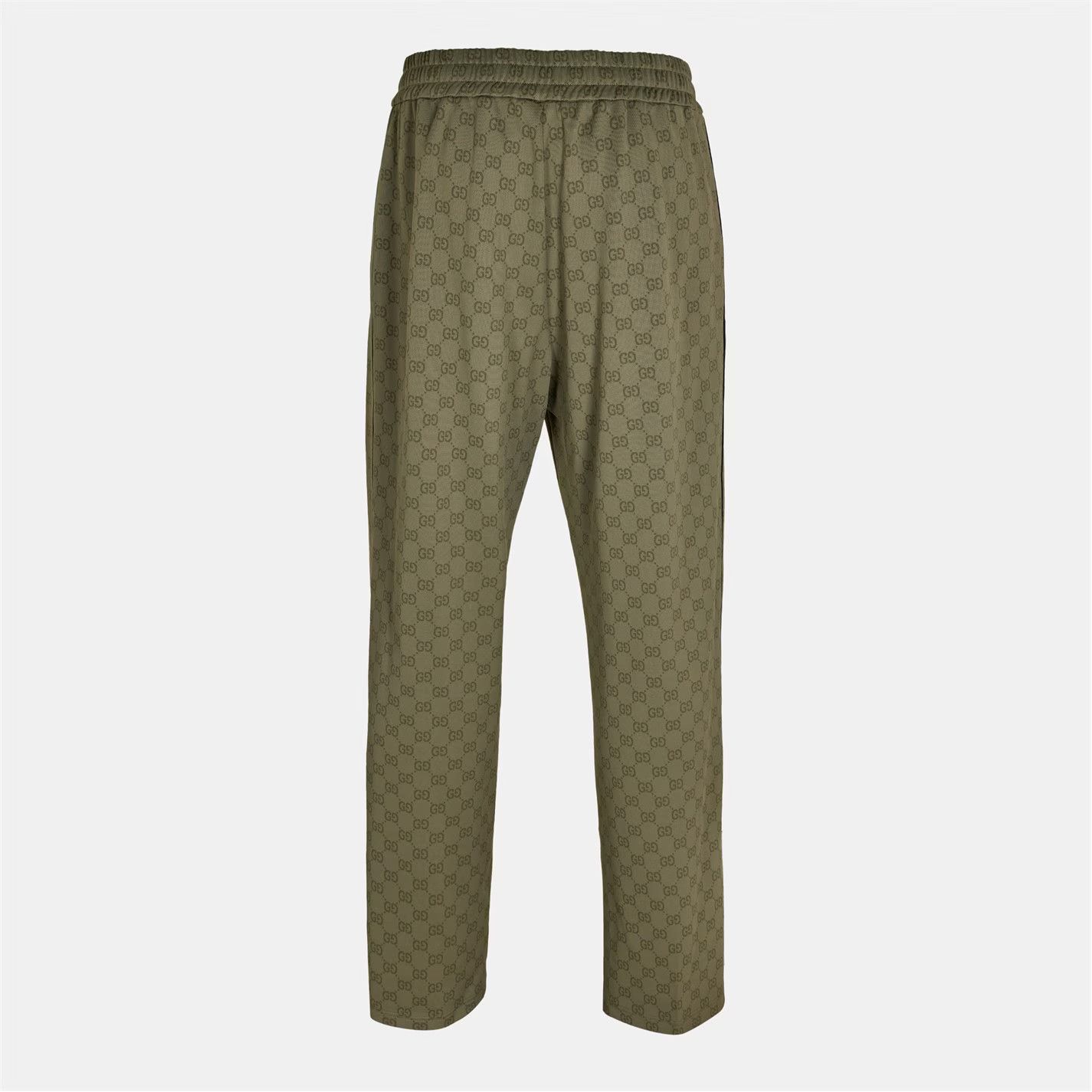 Gucci o1g2r1mq0426 Open Relaxed Tracksuit Sweatpants & Joggers Size US 34 / EU 50 - 6 Thumbnail