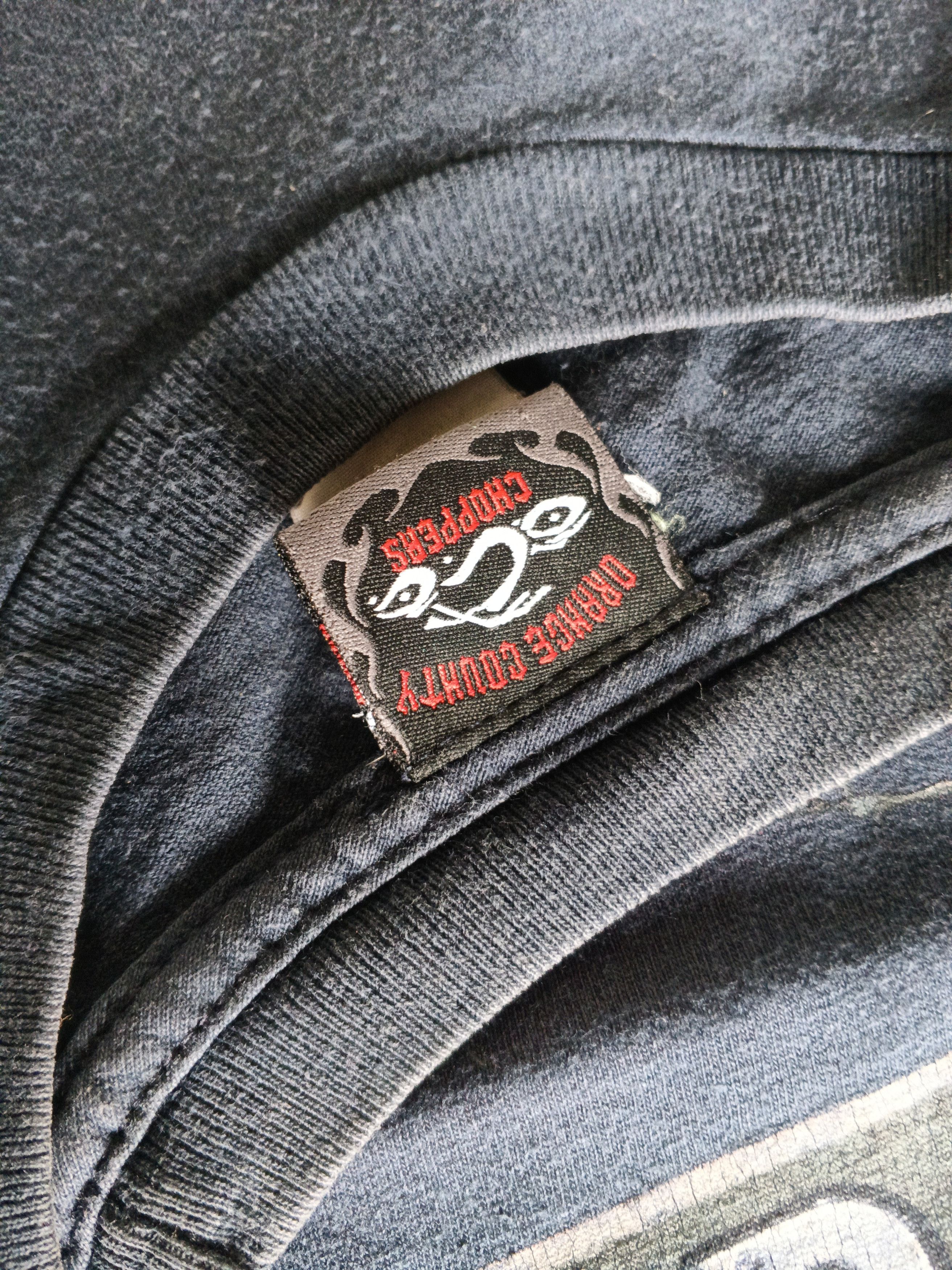 Other Vintage orange chopper county Size US XL / EU 56 / 4 - 6 Thumbnail