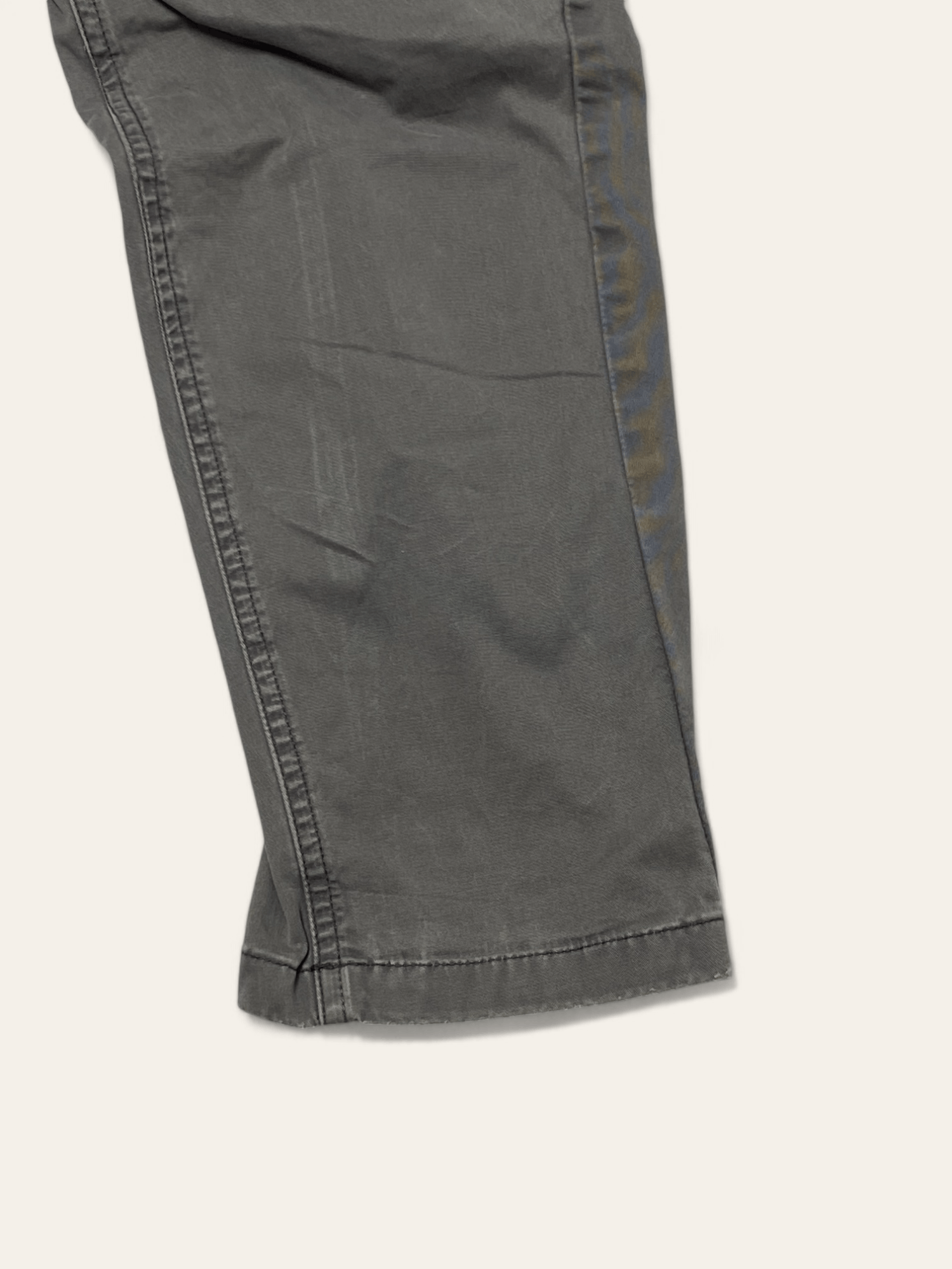 G-Star Vintage G STAR RAW Grey Washed Pants Jeans J Cut Y2k Size US 33 - 2 Thumbnail
