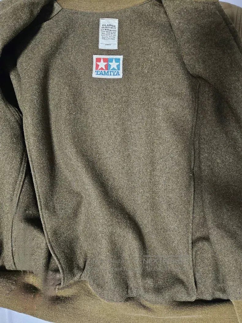 The Real McCoy's The Real McCoys Tank suit Size US XL / EU 56 / 4 - 3 Thumbnail