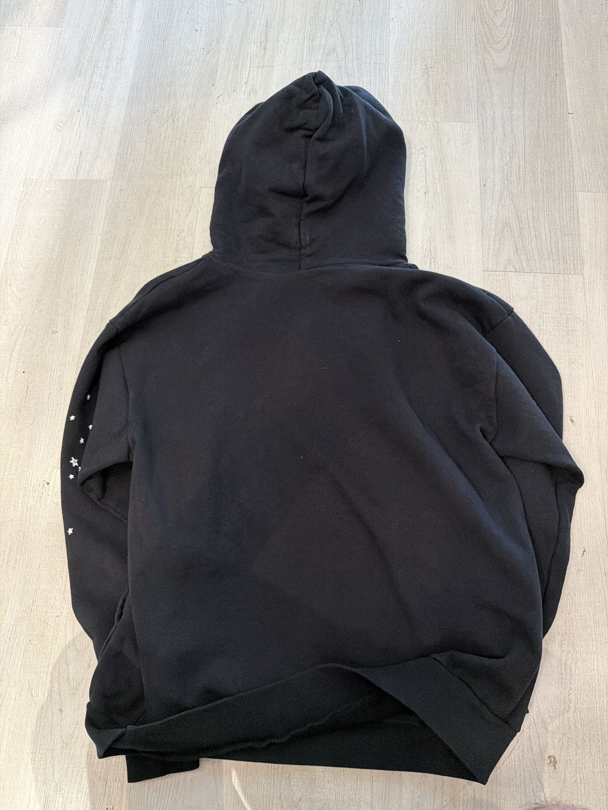 Sp5der Sp5der I Love Spider Hooded Sweatshirt Black Size US L / EU 52-54 / 3 - 3 Thumbnail