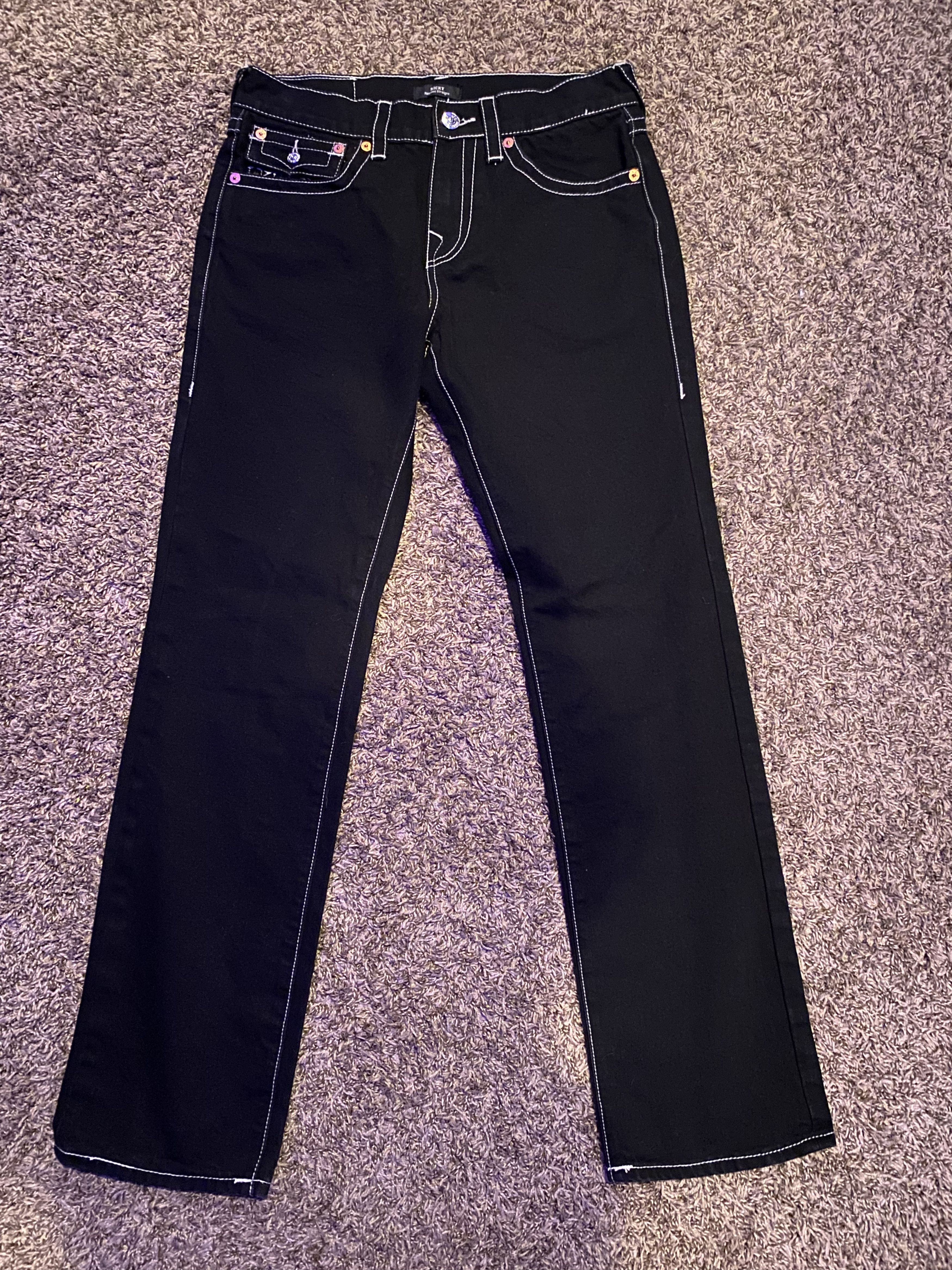 True Religion True Religion Jeans Size US 32 / EU 48 - 2 Thumbnail