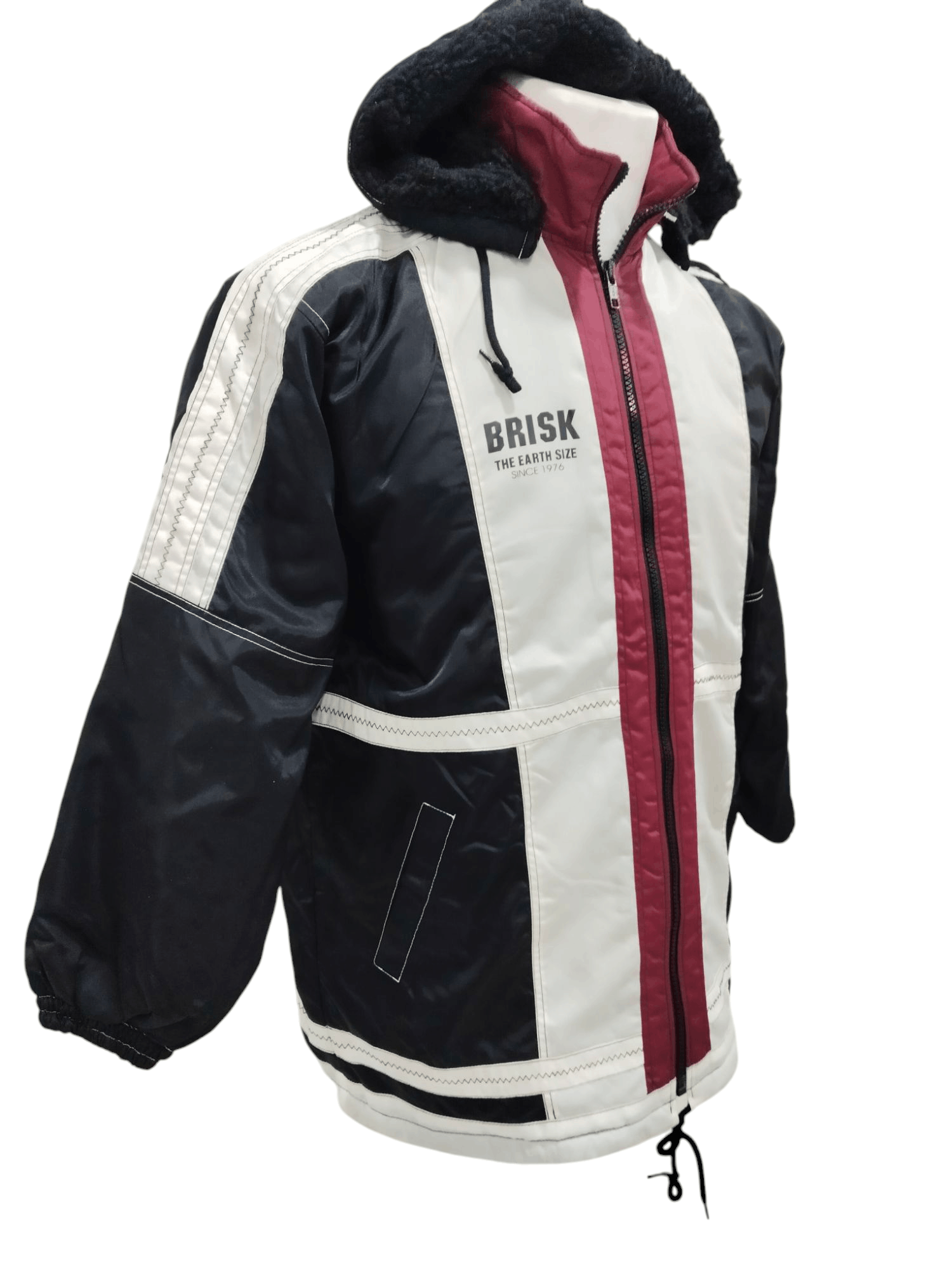 Briselblack × Snow Peak ASPA Collection Brisk World Wide Inner Fleece Heavy Jacket Size US M / EU 48-50 / 2 - 3 Thumbnail