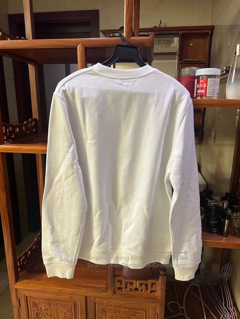 Hermes Hermes White hoodie Size US M / EU 48-50 / 2 - 6 Thumbnail