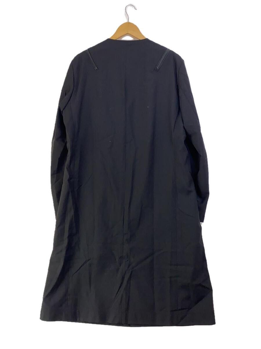 Yohji Yamamoto Ground Y polyester wool coat GI-J04-100 Size US L / EU 52-54 / 3 - 2 Thumbnail