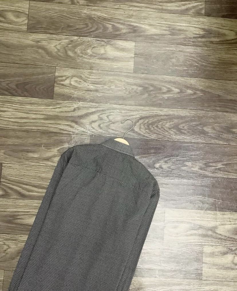 Armani Exchange Mens Shirt ARMANI EXCHANGE Cotton Pattern Long Sleeve Size US S / EU 44-46 / 1 - 5 Thumbnail