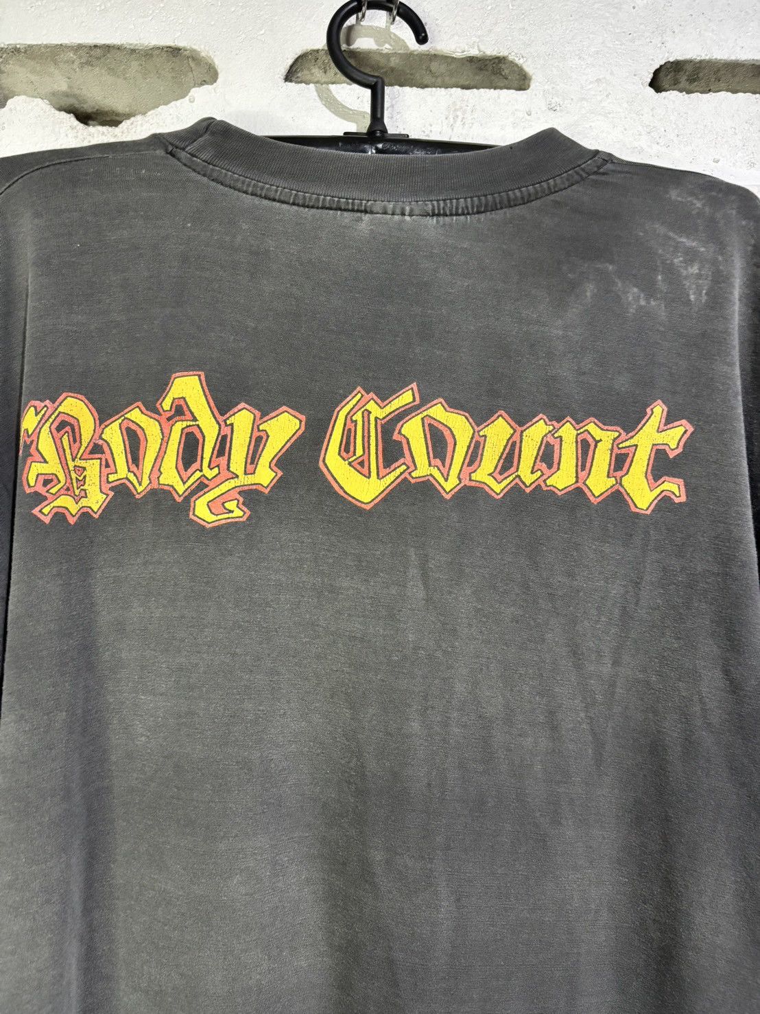 Band Tees Vintage Body Count Size US XXL / EU 58 / 5 - 7 Thumbnail