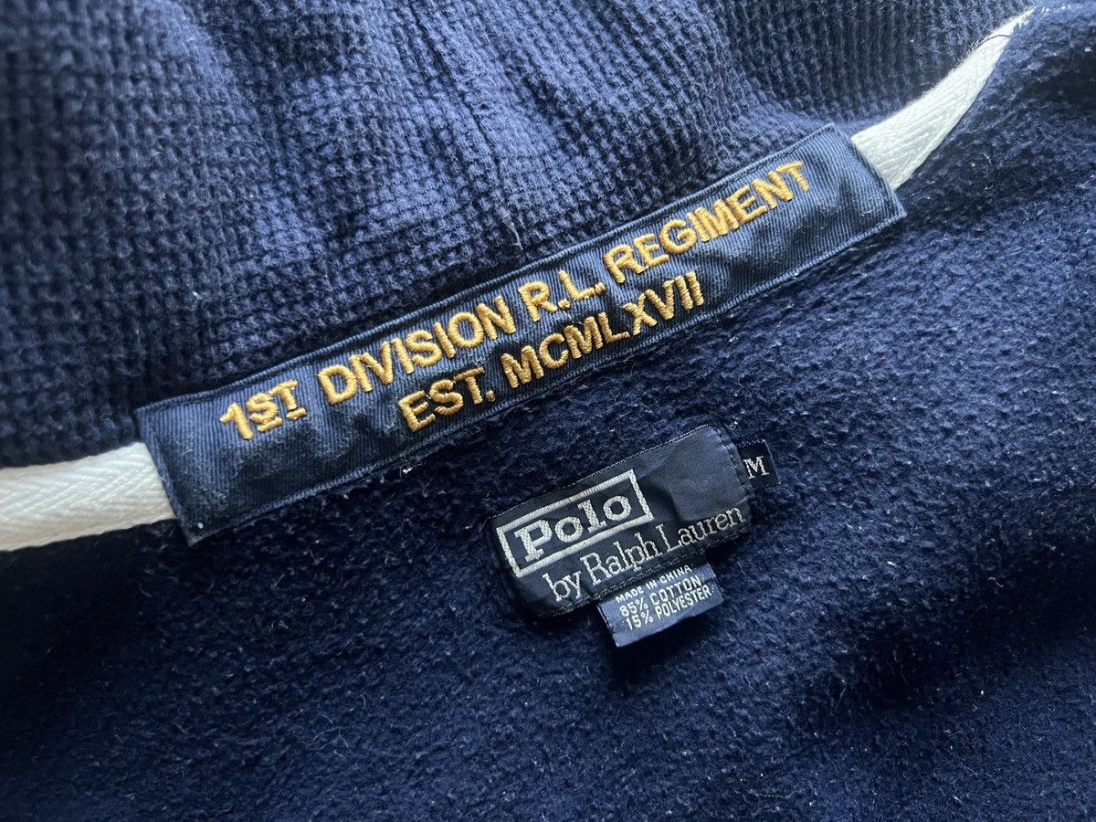 Polo Ralph Lauren Polo Ralph Lauren : Division Regiment Bleecker Size US M / EU 48-50 / 2 - 5 Thumbnail