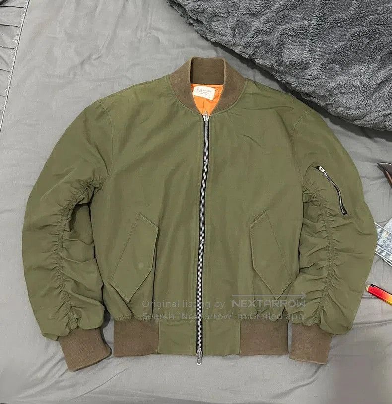 Fear of God Fear of God Mainline Fourth Collection Bomber Jacket