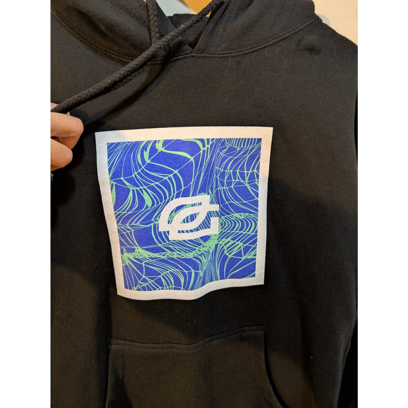 Optic Gaming Optic Gaming Official COD Halo MLG Esports Hoodie Sz S Size US S / EU 44-46 / 1 - 2 Thumbnail