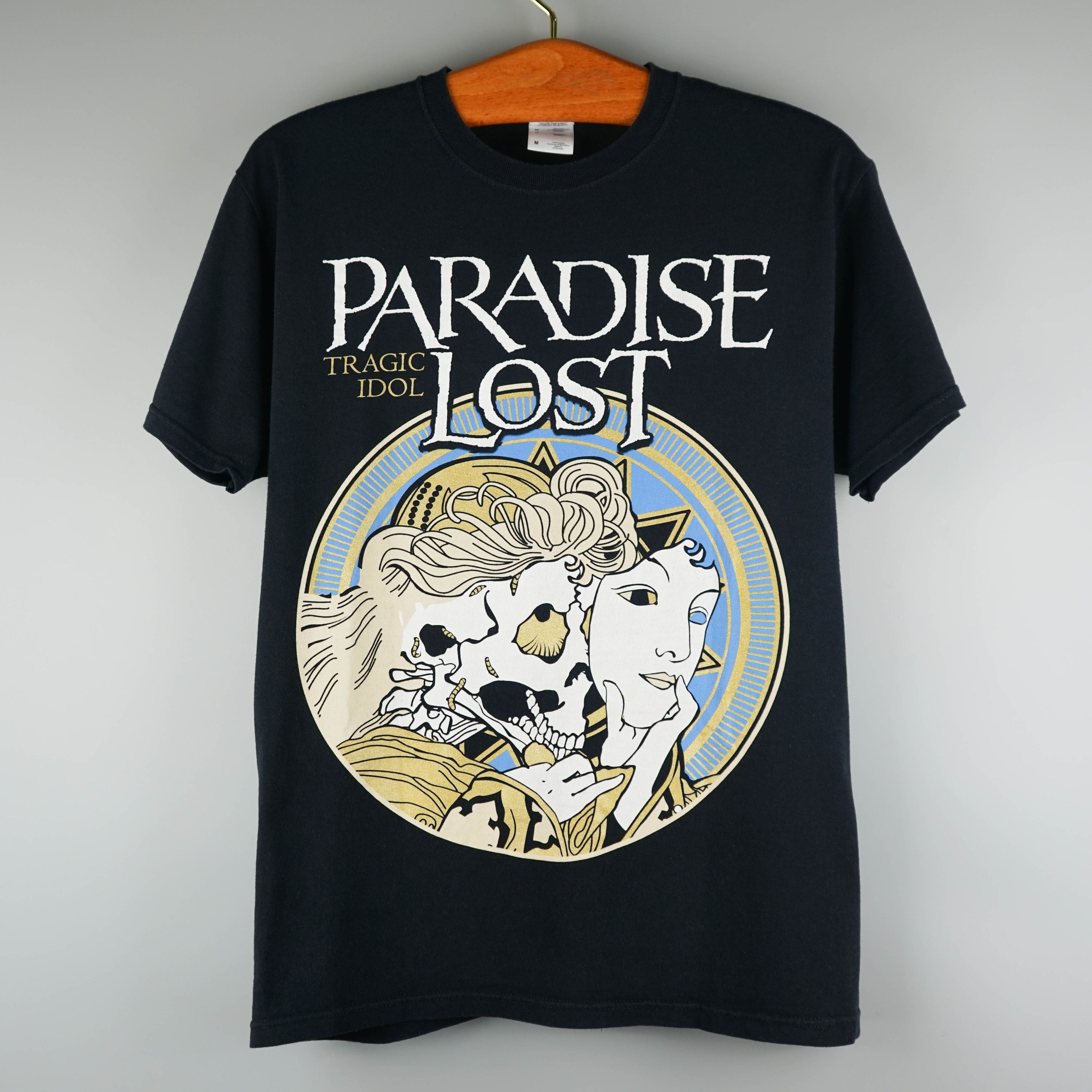 Band Tees × Vintage Vintage 2012 Paradise Lost Tour T-Shirt Size US M / EU 48-50 / 2 - 1 Thumbnail