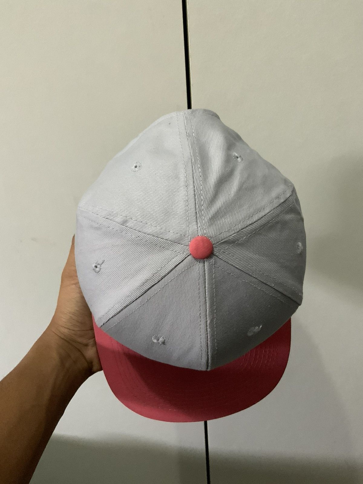 Designer Wellington Apparel Plain Streetwear Hat Size ONE SIZE - 6 Thumbnail