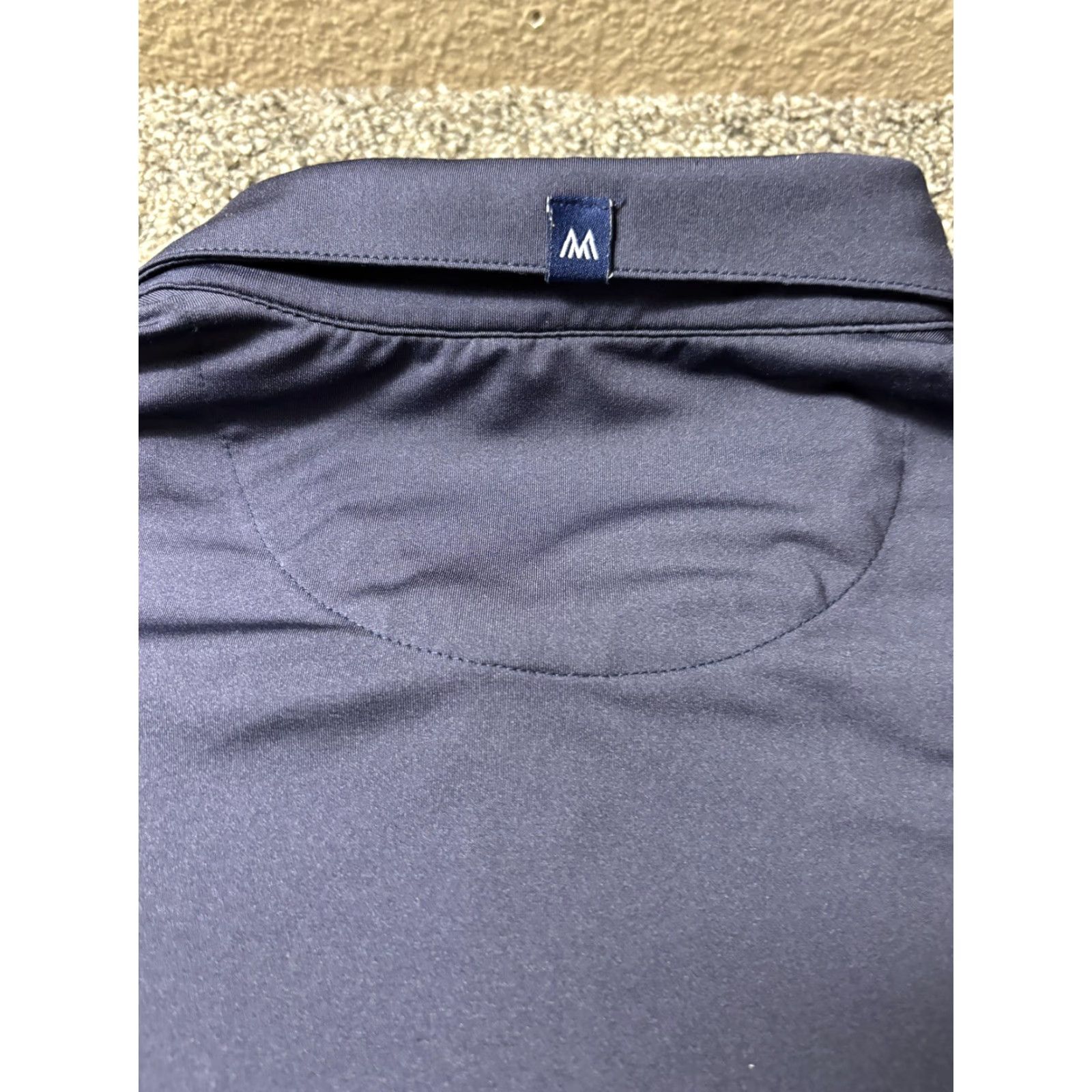 Mizzen+Main Mizzen+Main Polo Shirt Mens XL Sewell Logo LOT OF 2 Size US XL / EU 56 / 4 - 3 Thumbnail