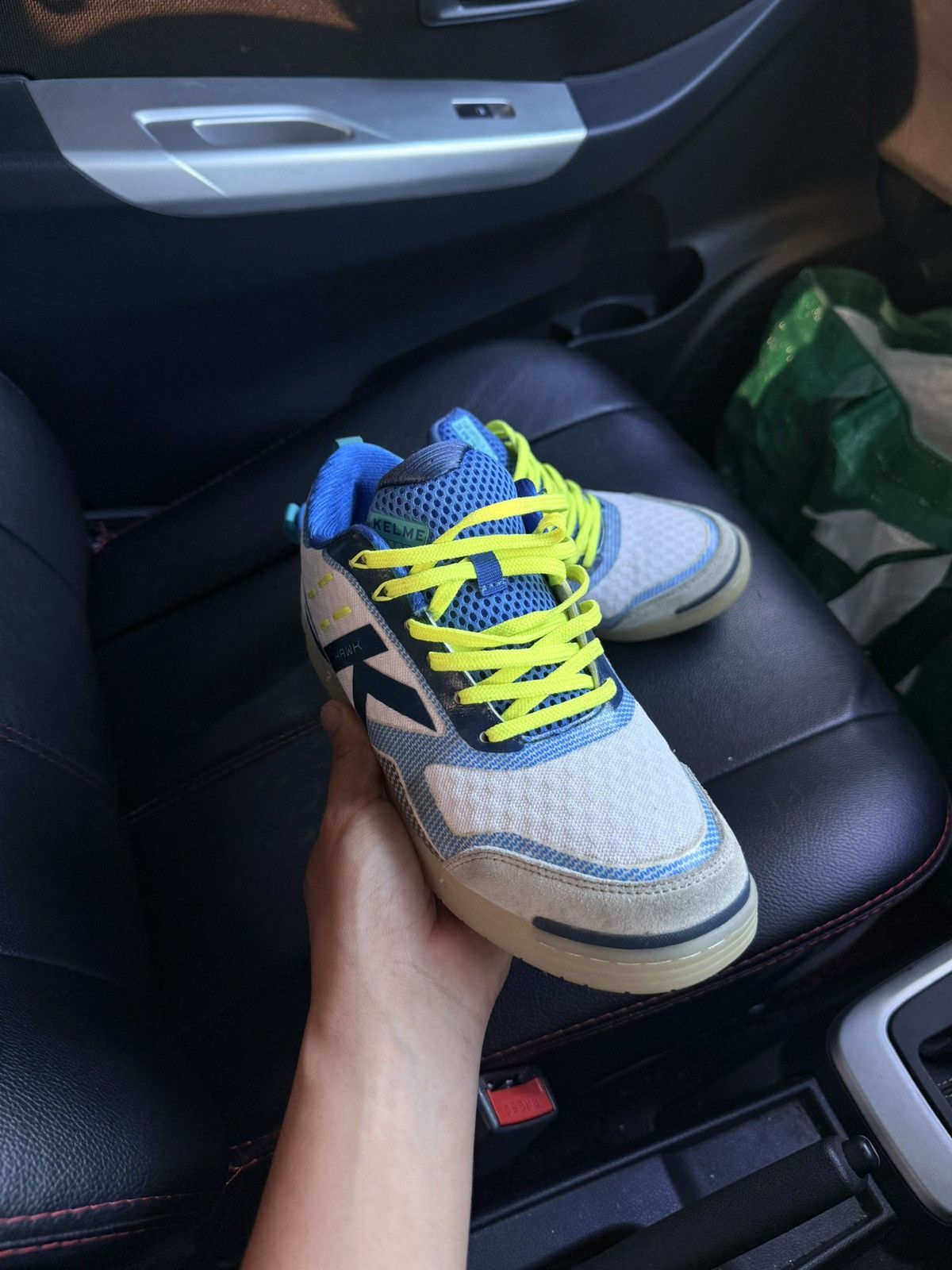 Other Kelme Futsal Shoess Size US 5.5 / EU 38 - 2 Thumbnail