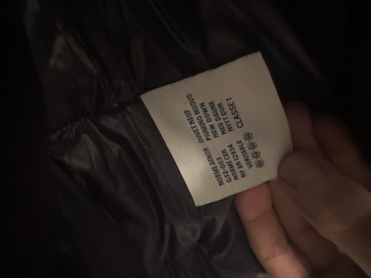 Moncler Moncler Vest Size US XL / EU 56 / 4 - 8 Thumbnail