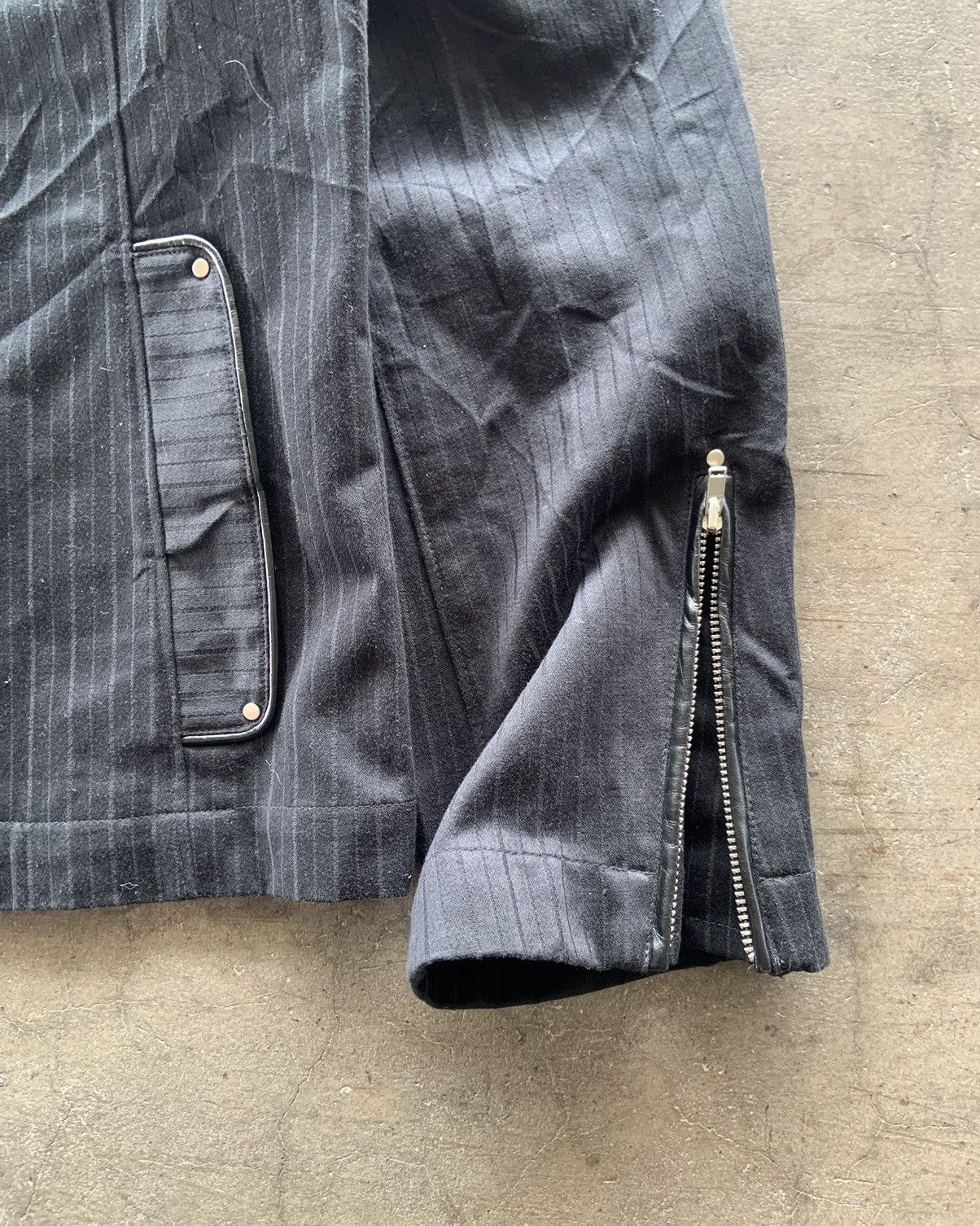 14th Addiction 1 Homme Ifsixwasnine lgb style jacket Size US M / EU 48-50 / 2 - 3 Thumbnail