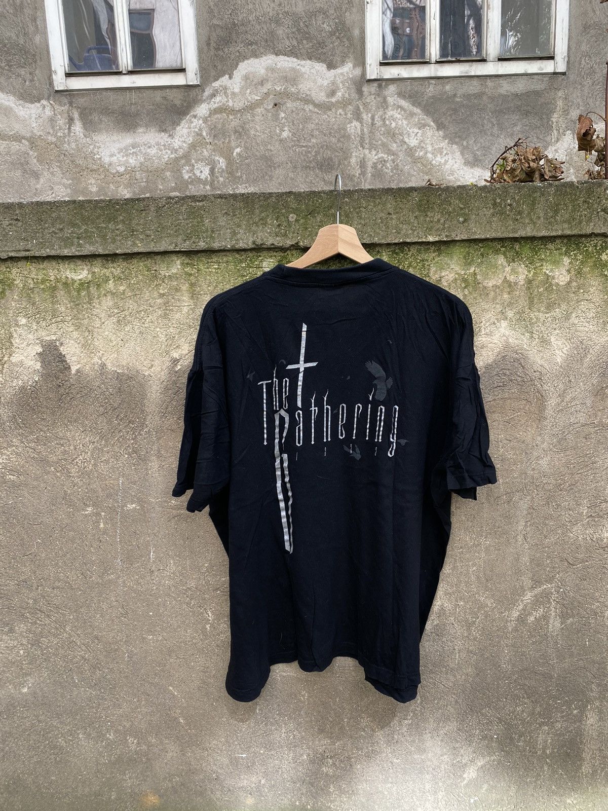 Band Tees × Vintage Vintage 1999 Testament Promo Rock T-Shirt Size US XL / EU 56 / 4 - 2 Thumbnail