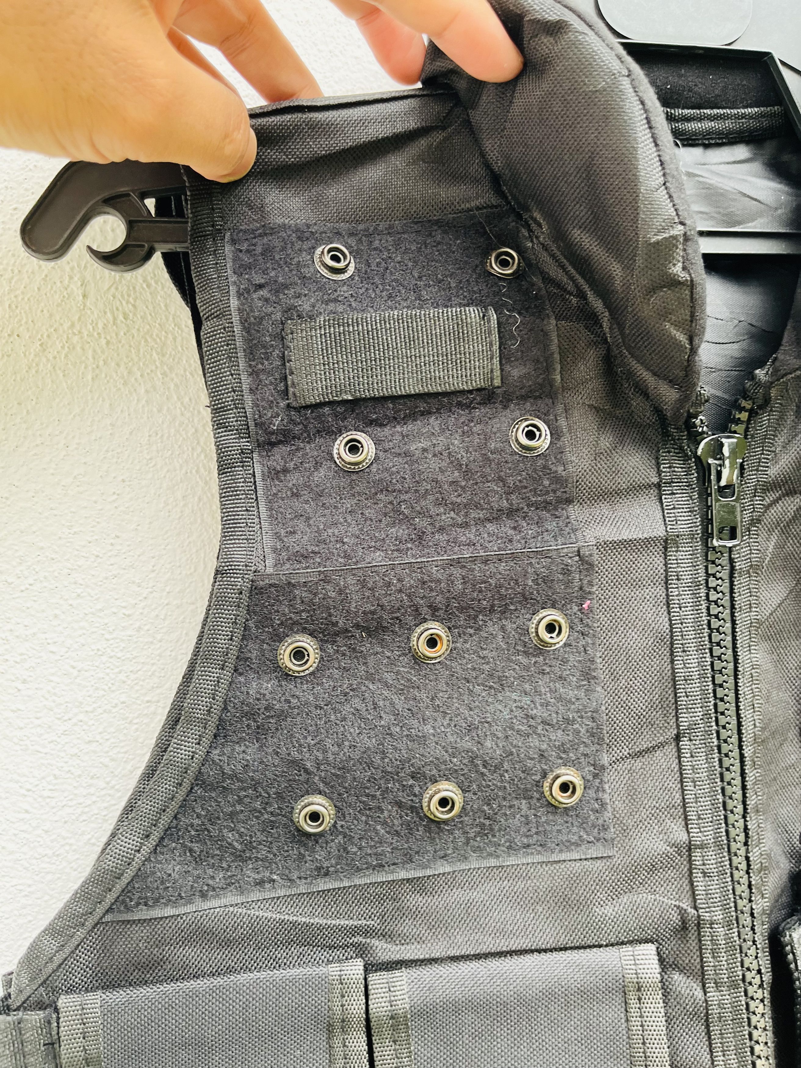 Japanese Brand Vintage Tactical Bulllet Designed Fashion Style Vest Size US M / EU 48-50 / 2 - 8 Thumbnail