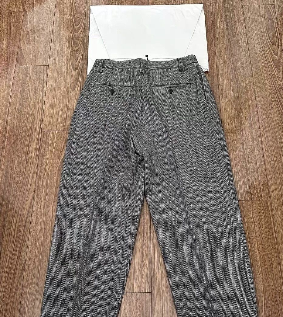 Visvim VISVIM 24AW RUSSO PANTS (DONEGAL TWEED) Size US 34 / EU 50 - 2 Thumbnail