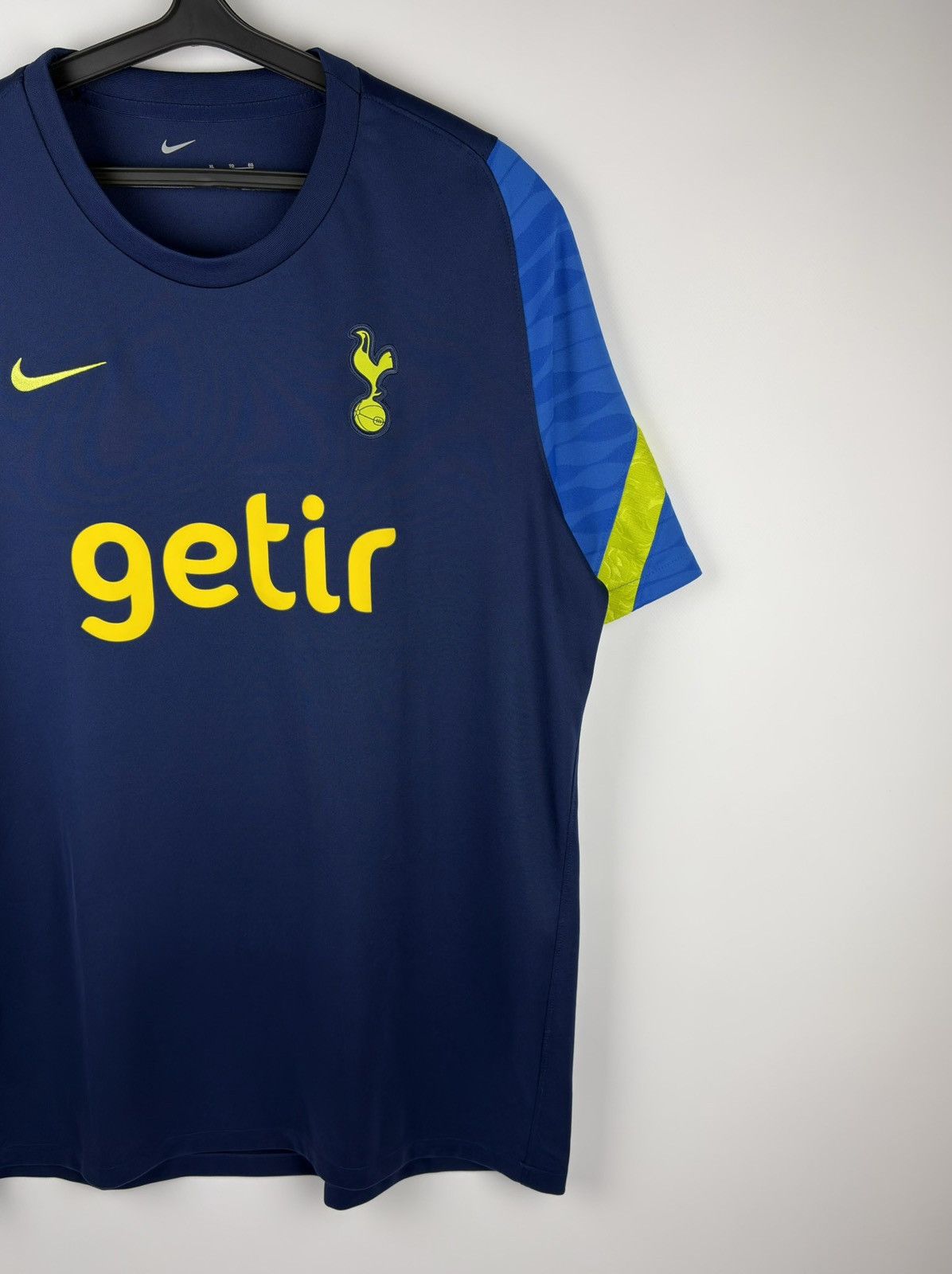 Nike Nike Tottenham Hotspur 2021/22 Soccer Jersey Football Shirt Size US XL / EU 56 / 4 - 2 Thumbnail